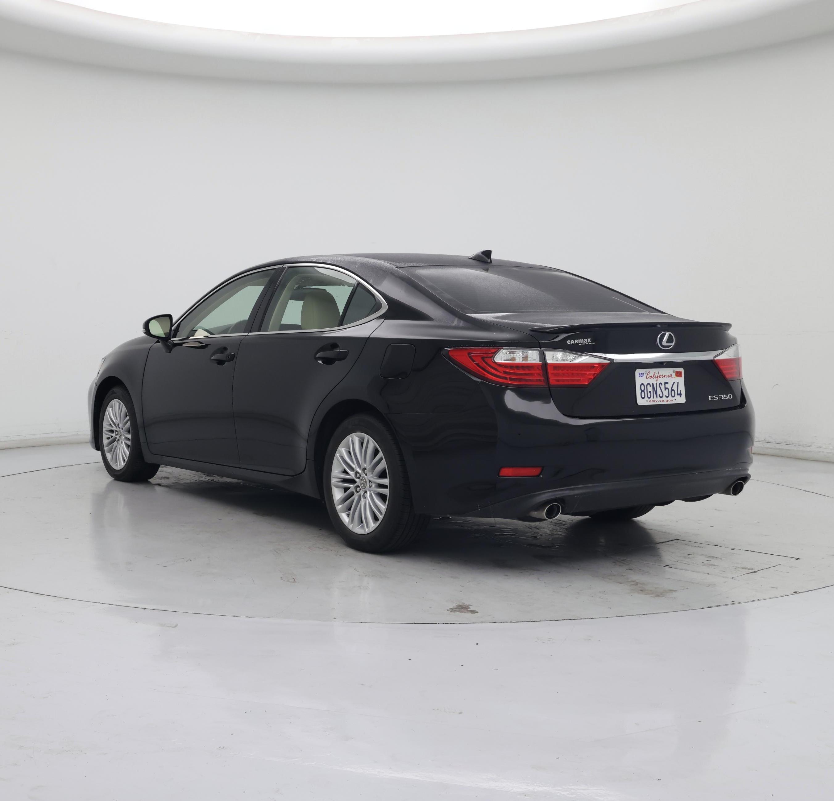 Thumbnail: 2015 Lexus ES - 2