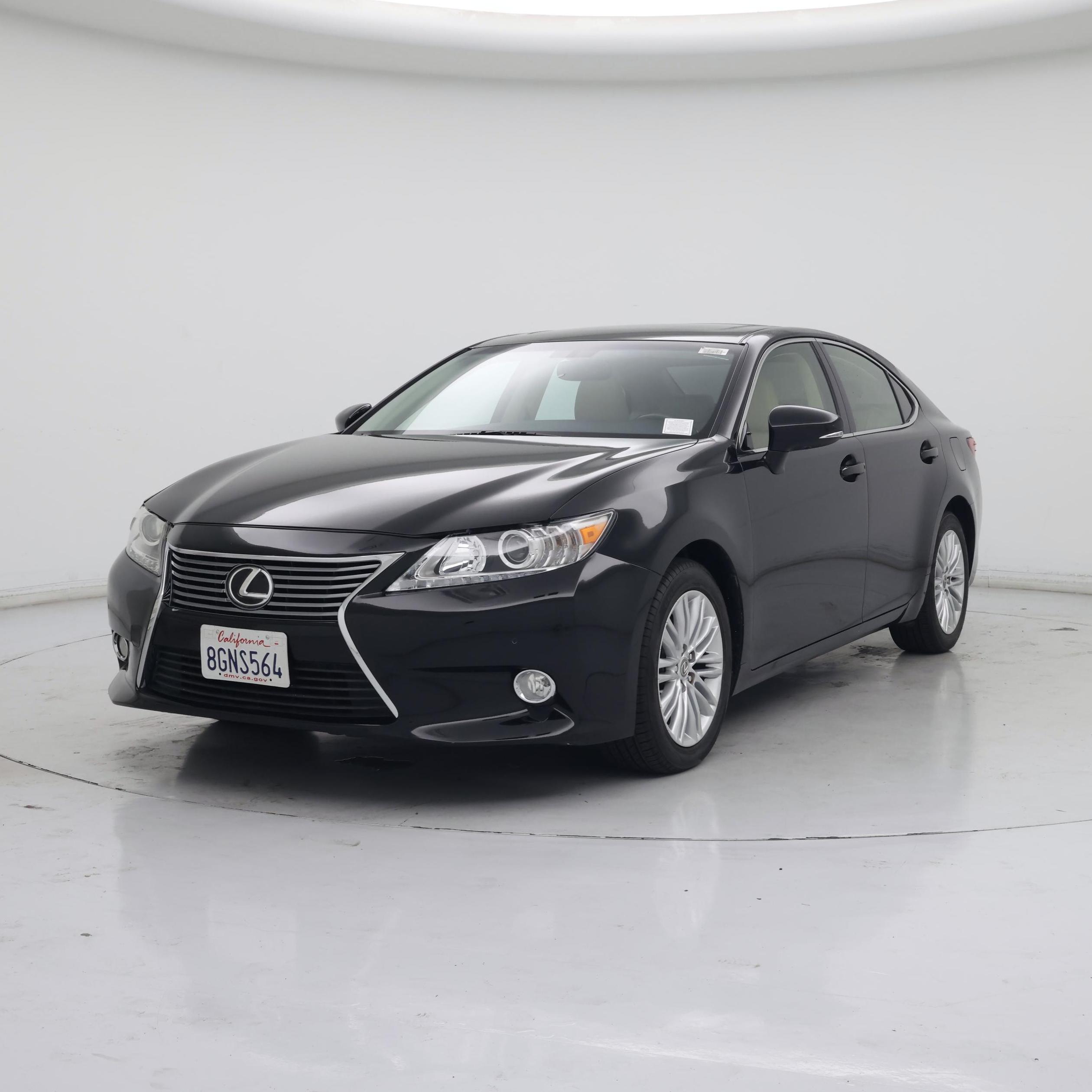 Thumbnail: 2015 Lexus ES - 4