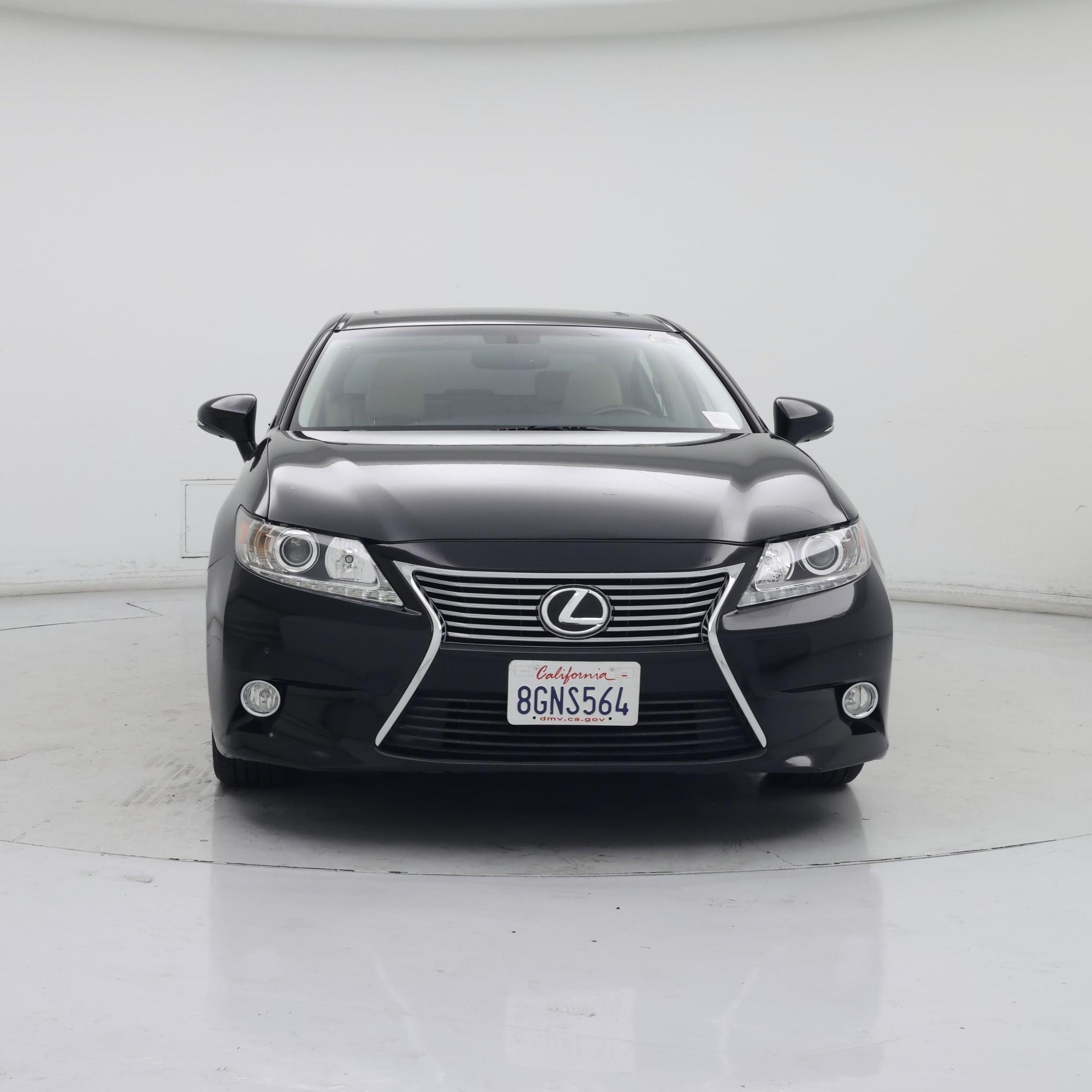 Thumbnail: 2015 Lexus ES - 5
