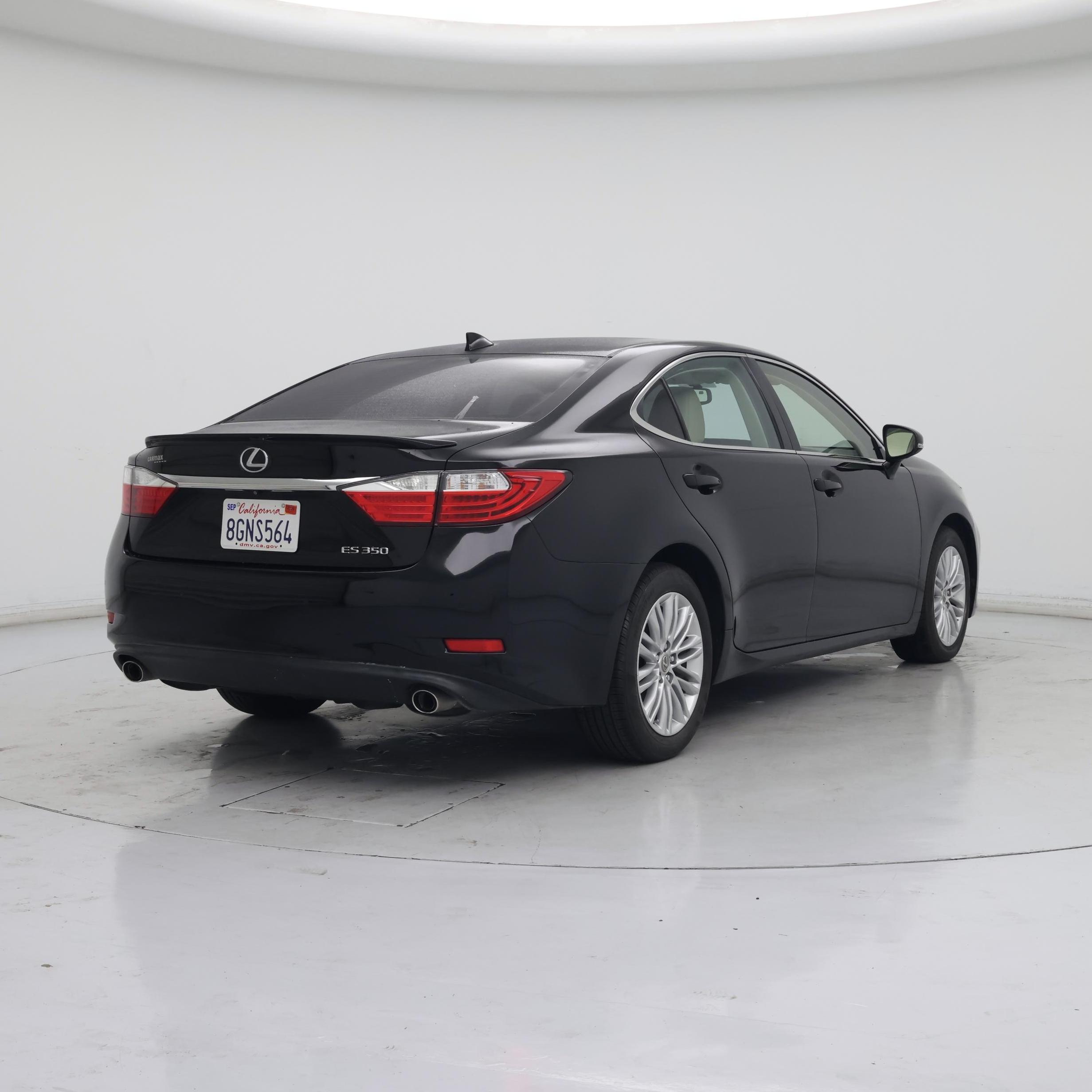 Thumbnail: 2015 Lexus ES - 8