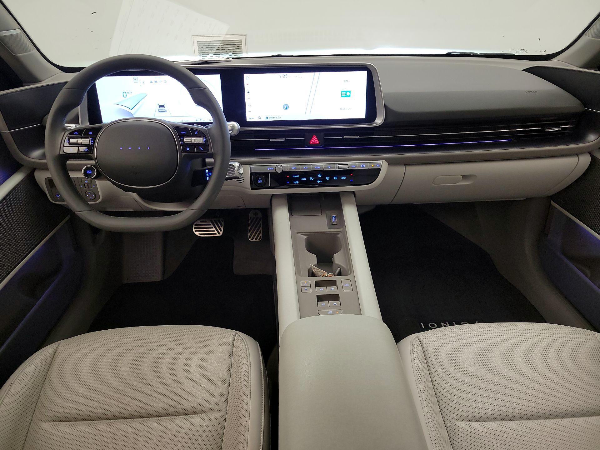 Thumbnail: 2023 Hyundai Ioniq 6 - 9