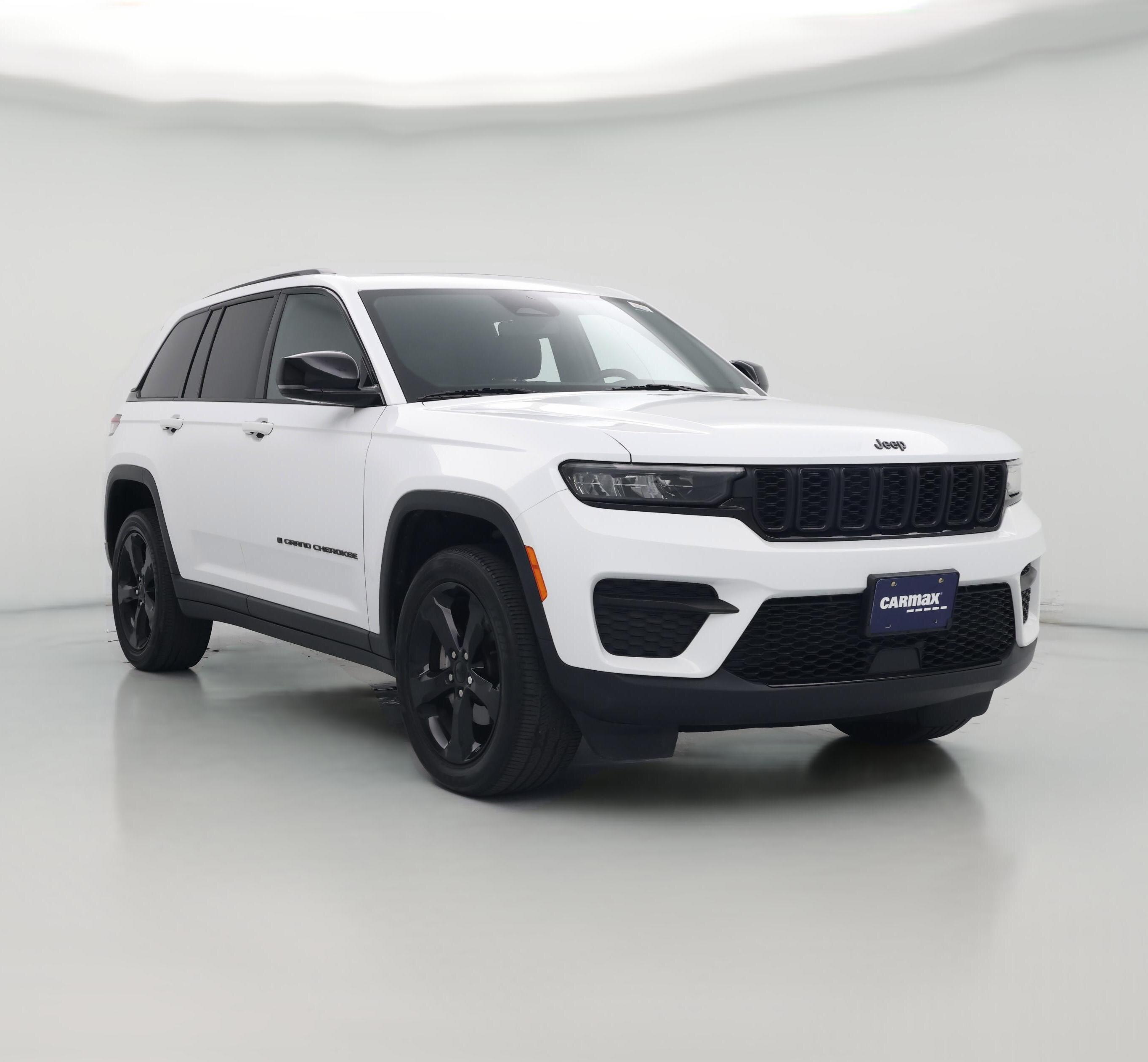 Thumbnail: 2023 Jeep Grand Cherokee - 1