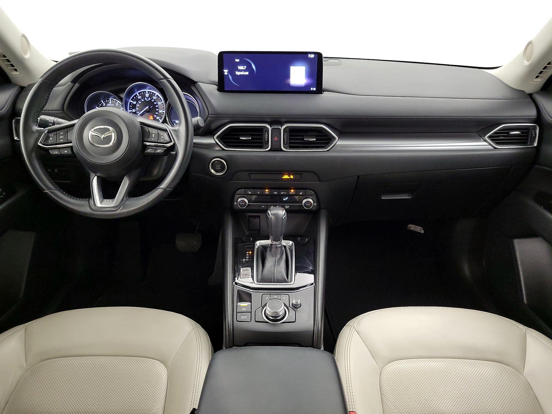 Thumbnail: 2023 Mazda CX-5 - 9