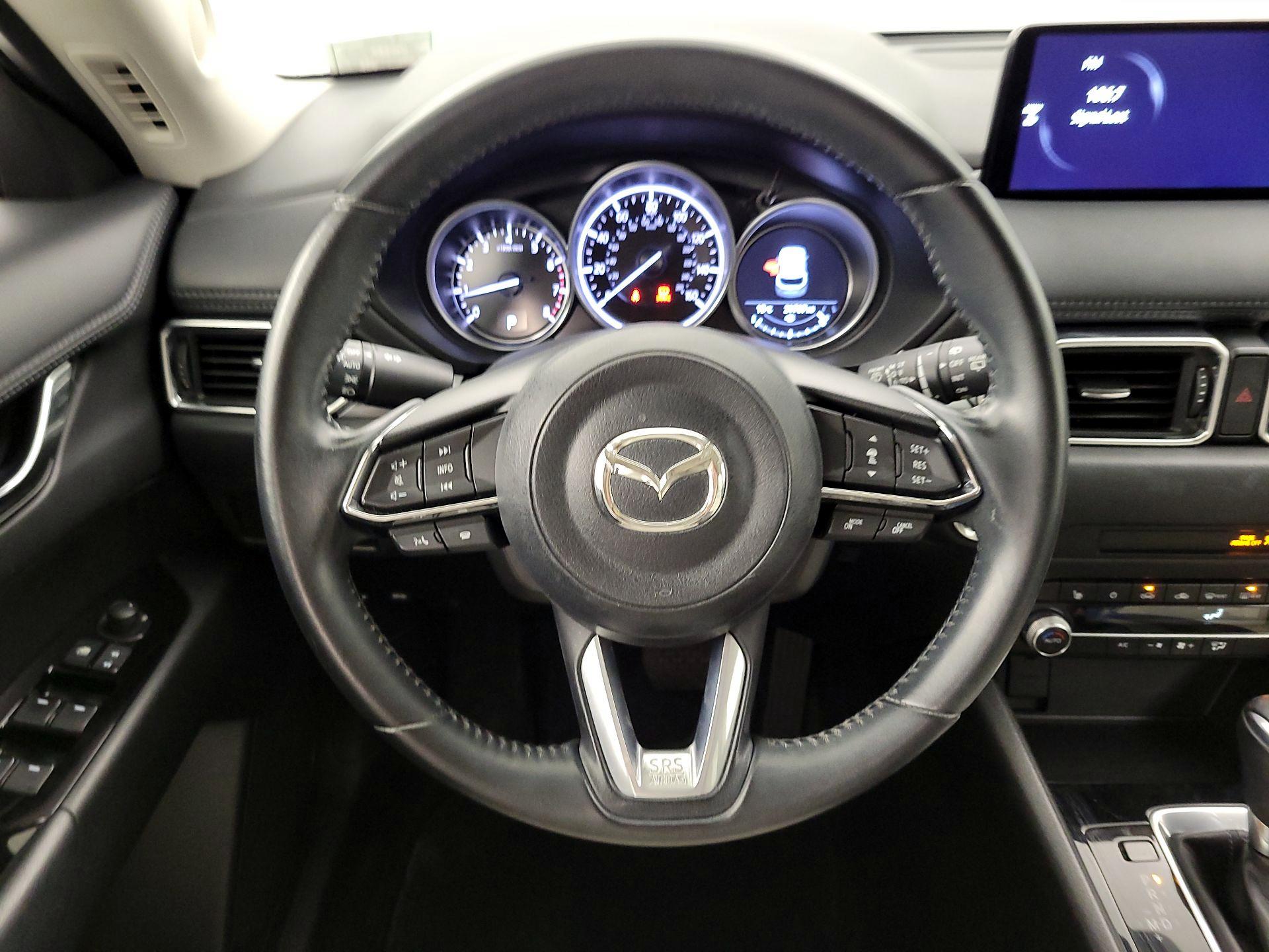 Thumbnail: 2023 Mazda CX-5 - 10