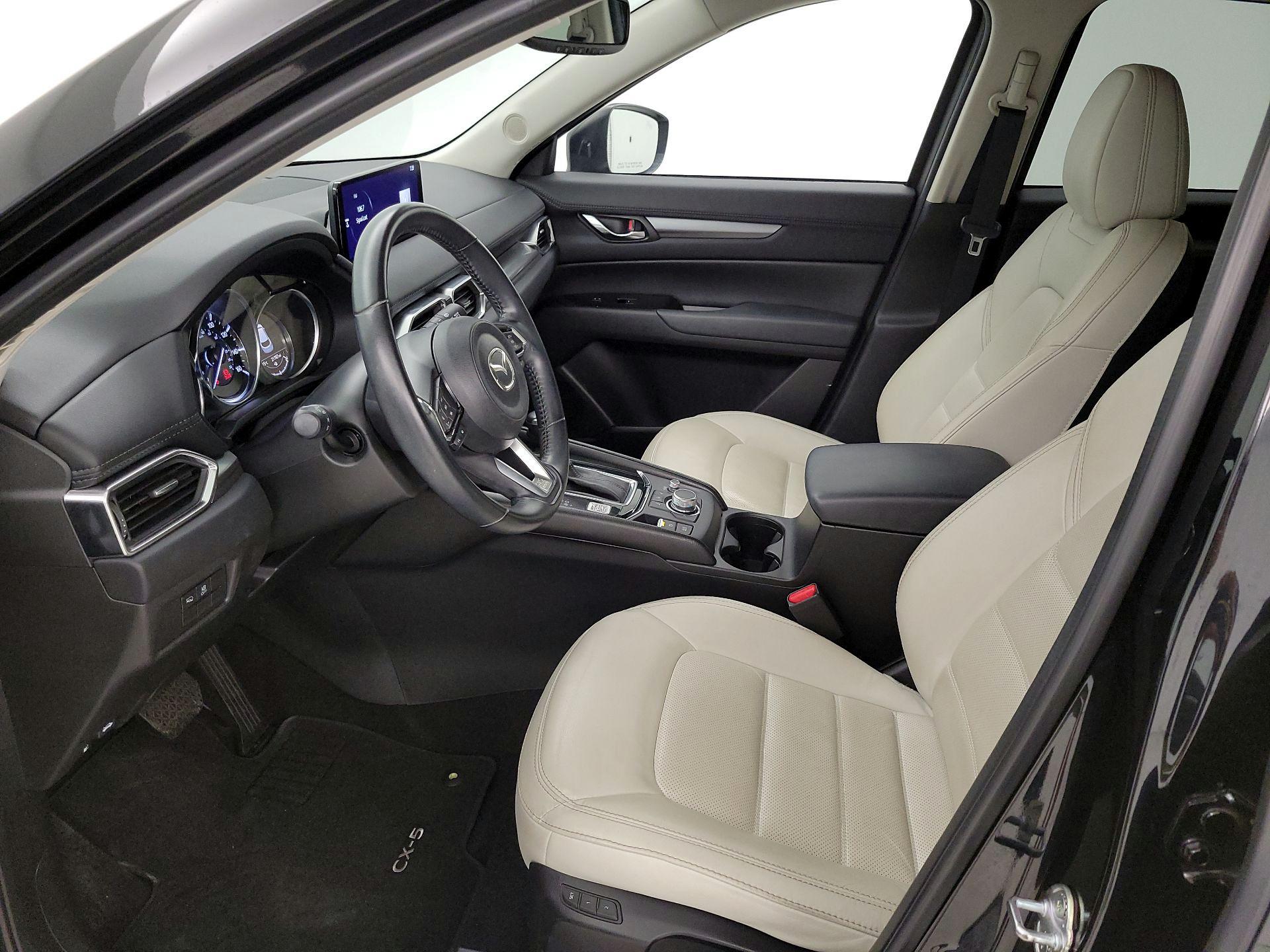 Thumbnail: 2023 Mazda CX-5 - 11