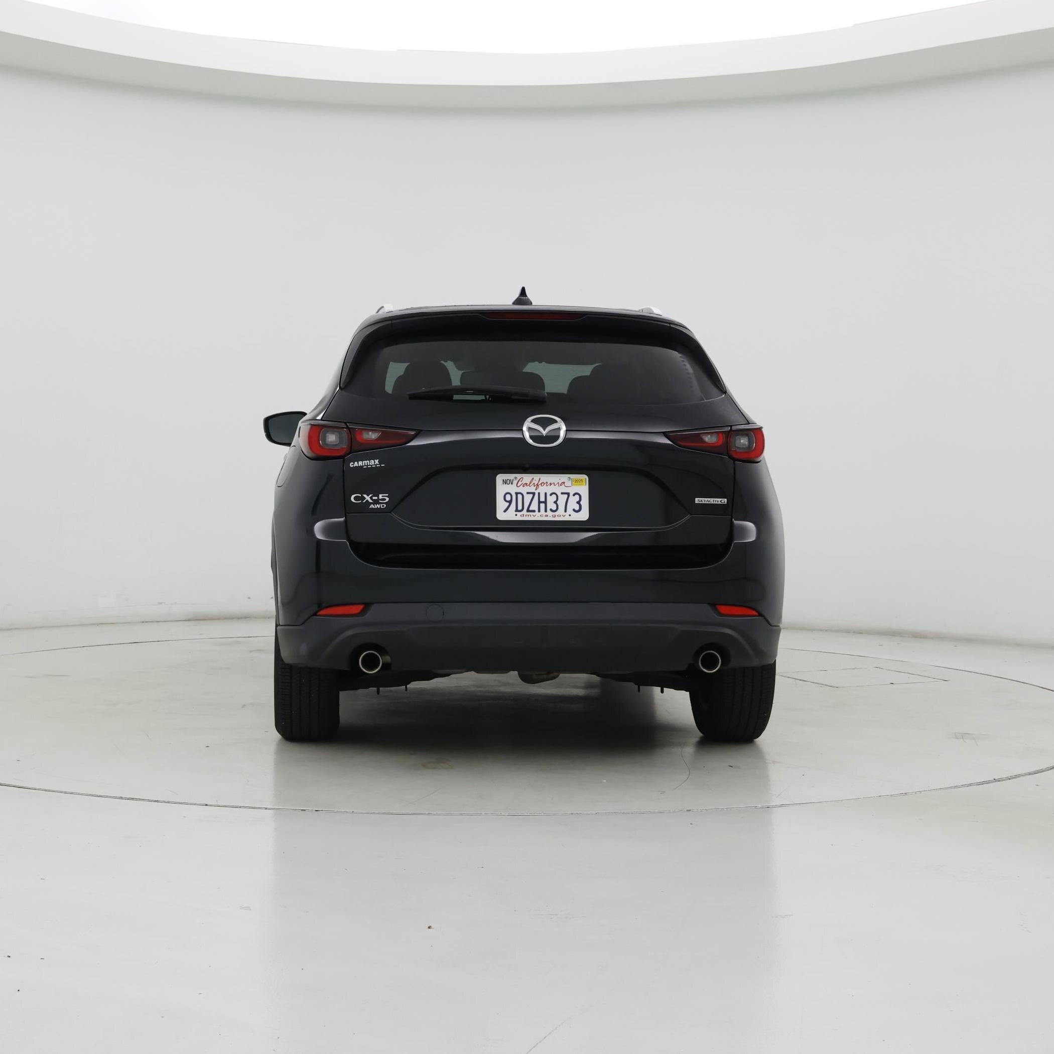 Thumbnail: 2023 Mazda CX-5 - 6