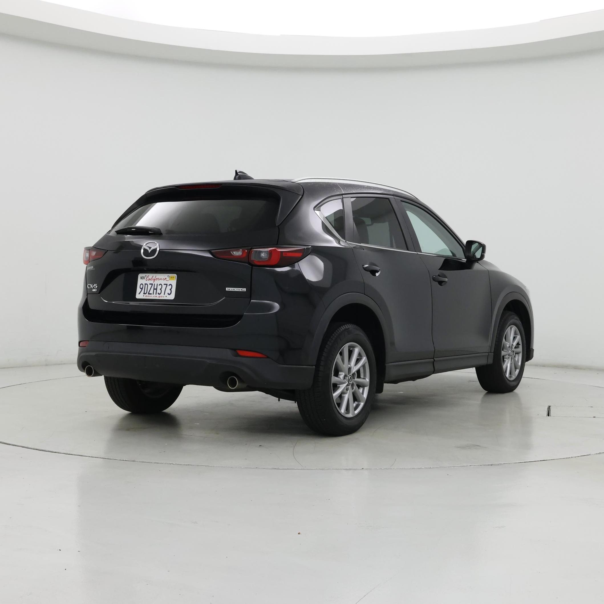 Thumbnail: 2023 Mazda CX-5 - 8