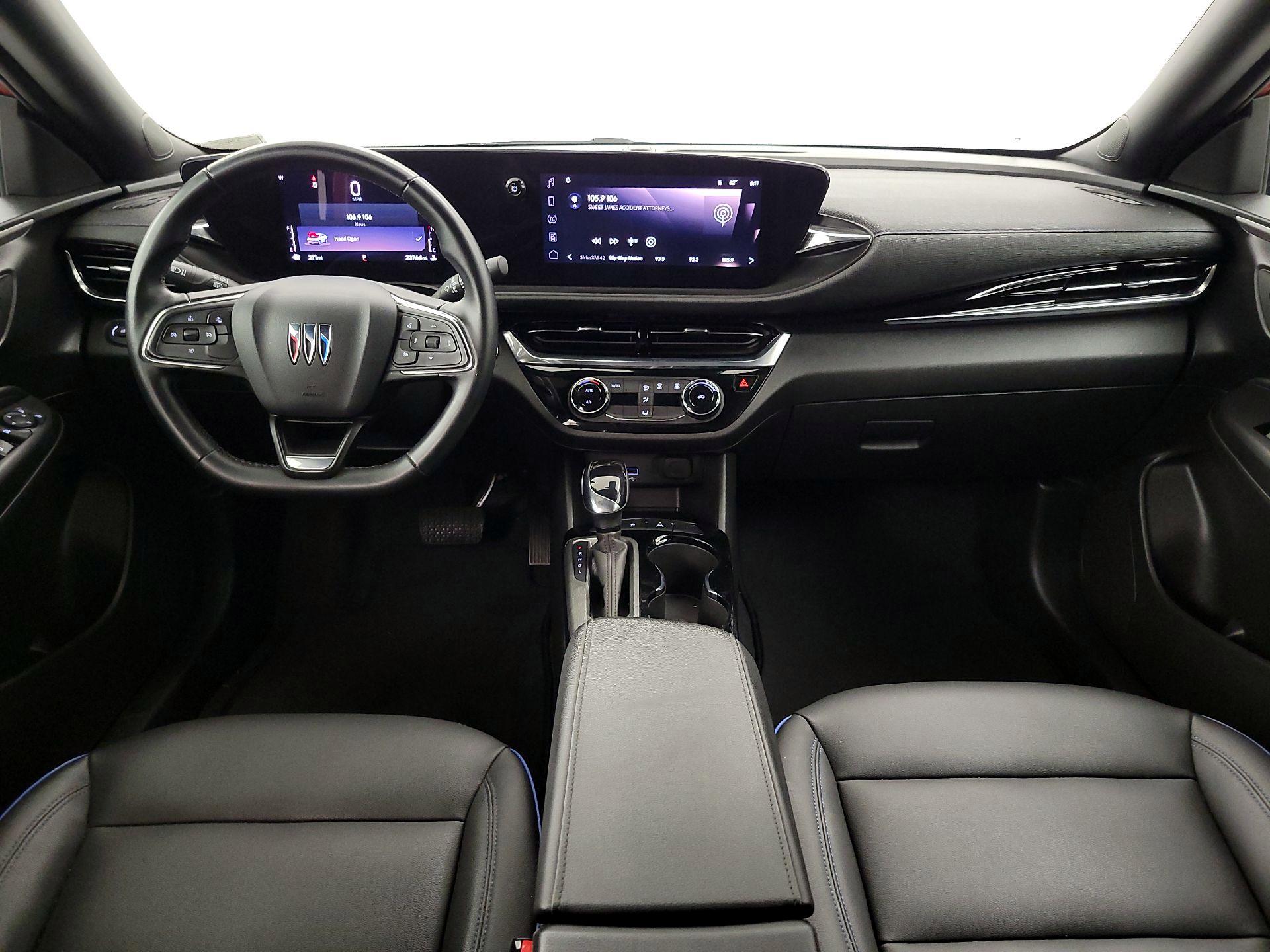 Thumbnail: 2024 Buick Envista - 9