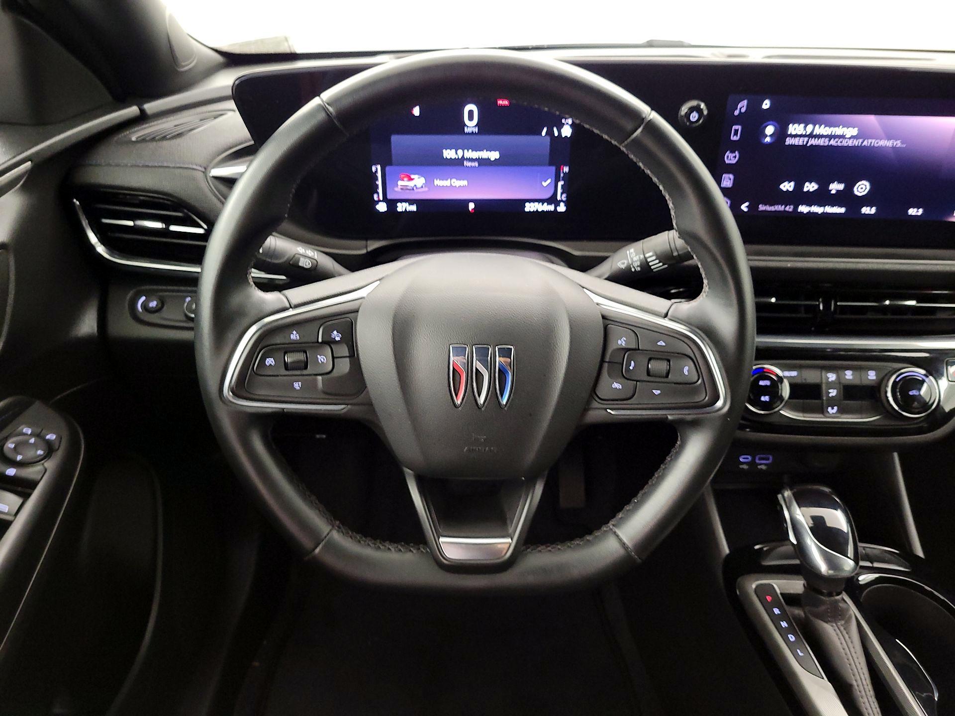 Thumbnail: 2024 Buick Envista - 10