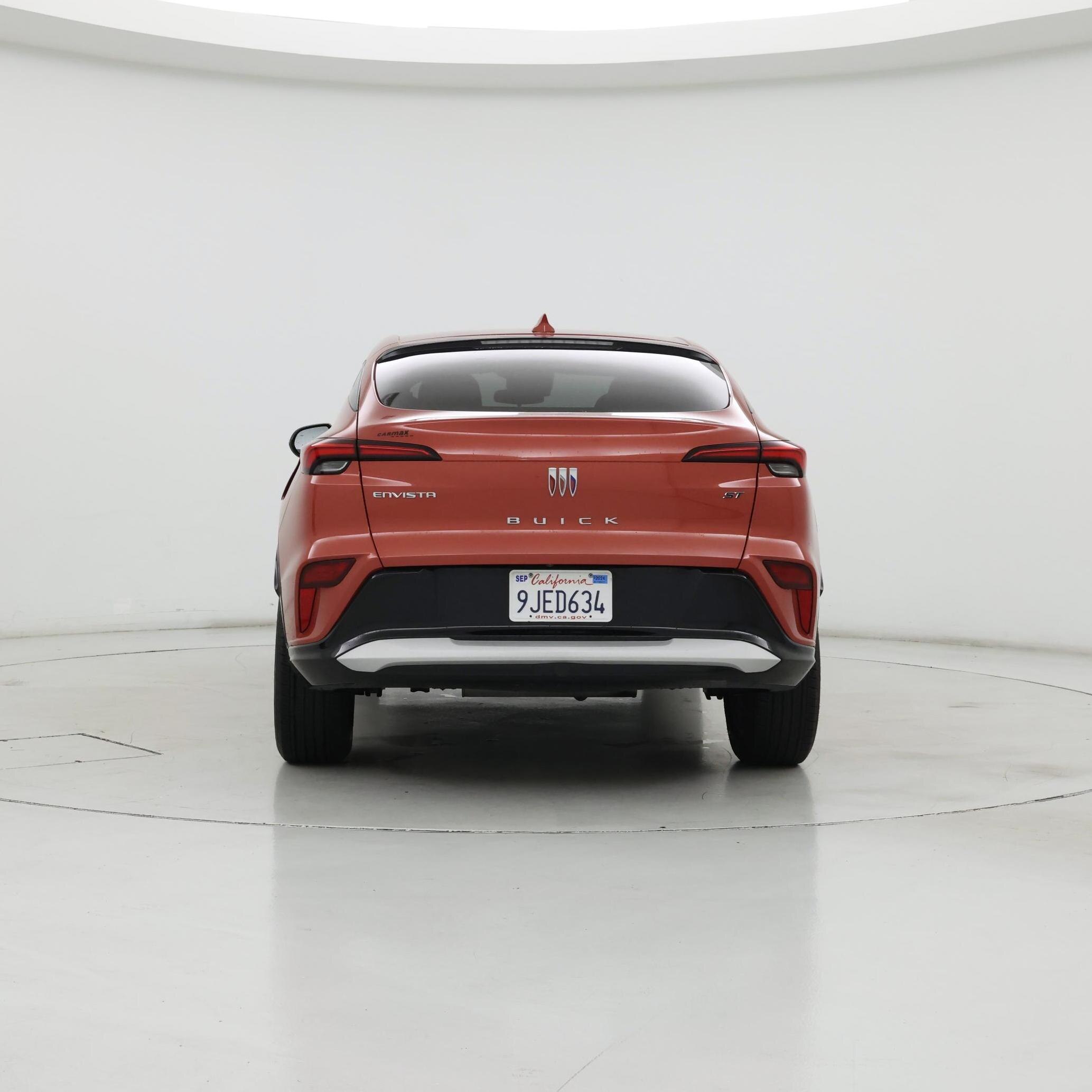 Thumbnail: 2024 Buick Envista - 6