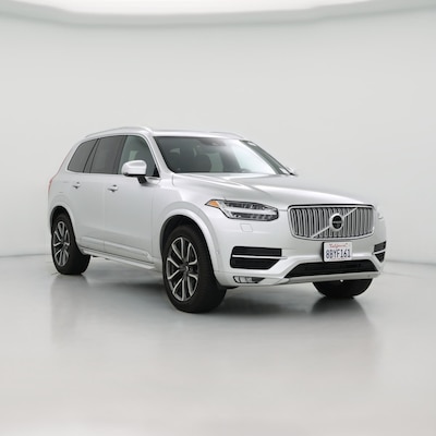 2018 Volvo XC90 T6 Inscription