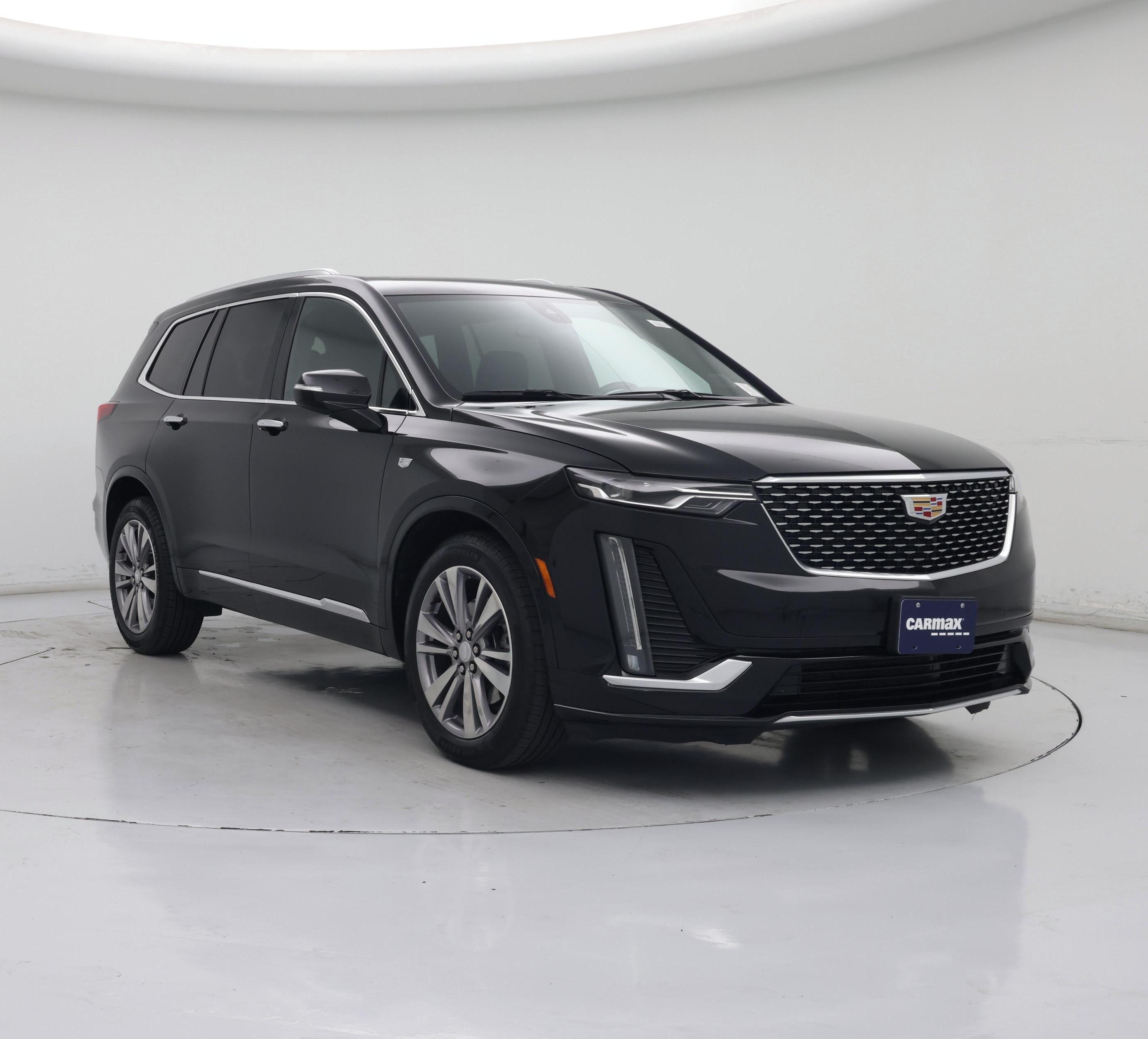 Thumbnail: 2025 Cadillac XT6 - 1