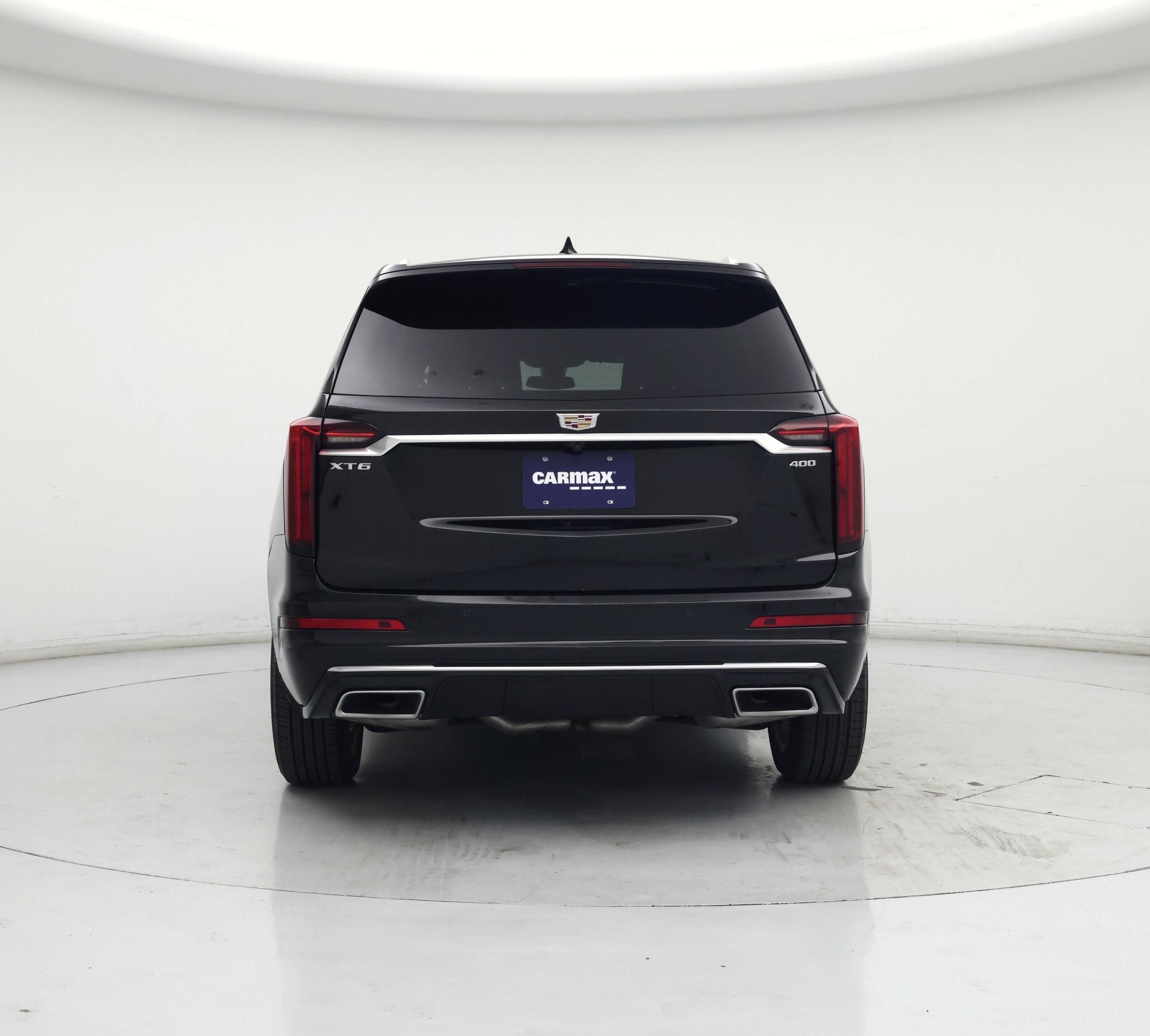 Thumbnail: 2025 Cadillac XT6 - 6