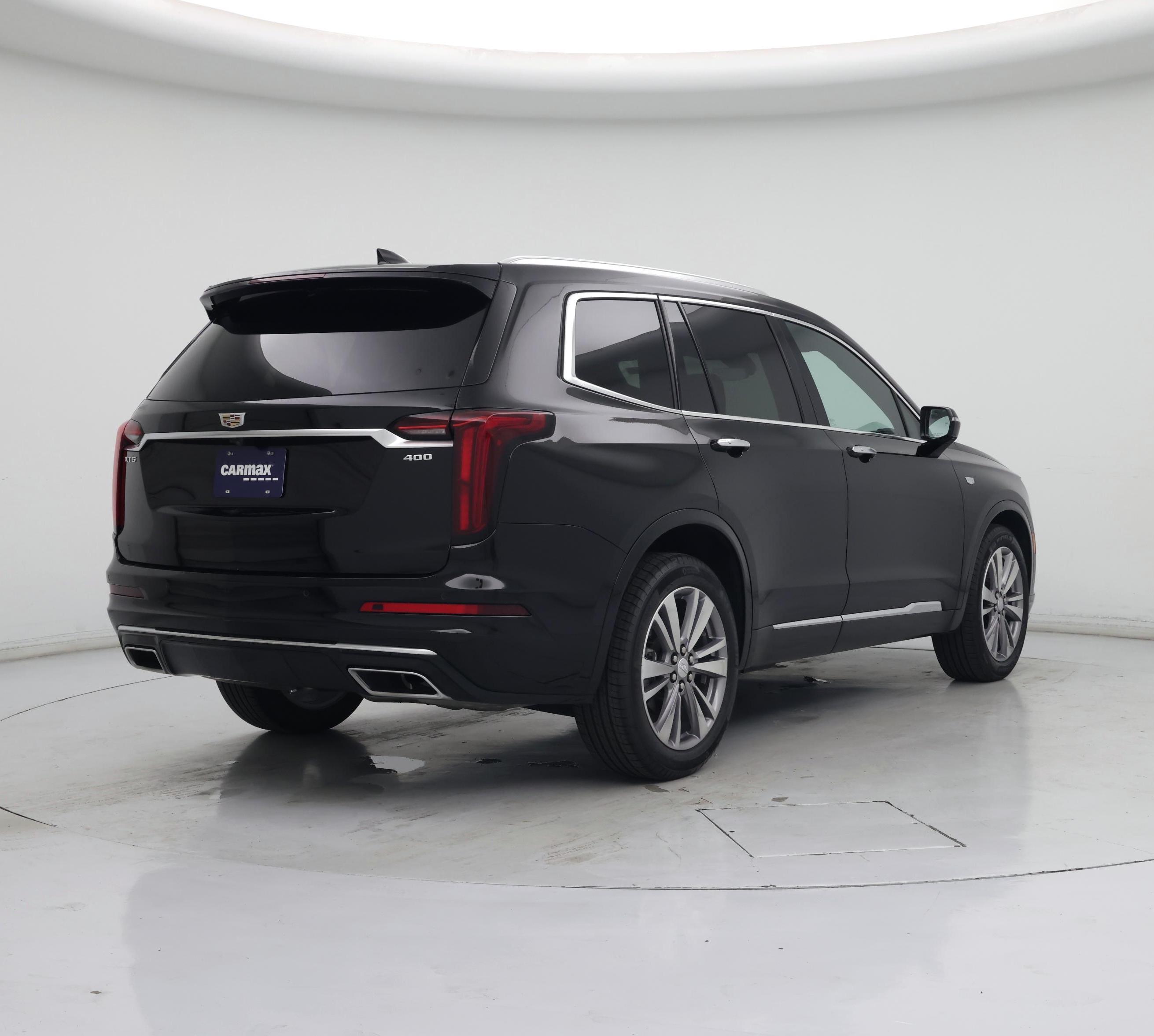 Thumbnail: 2025 Cadillac XT6 - 8