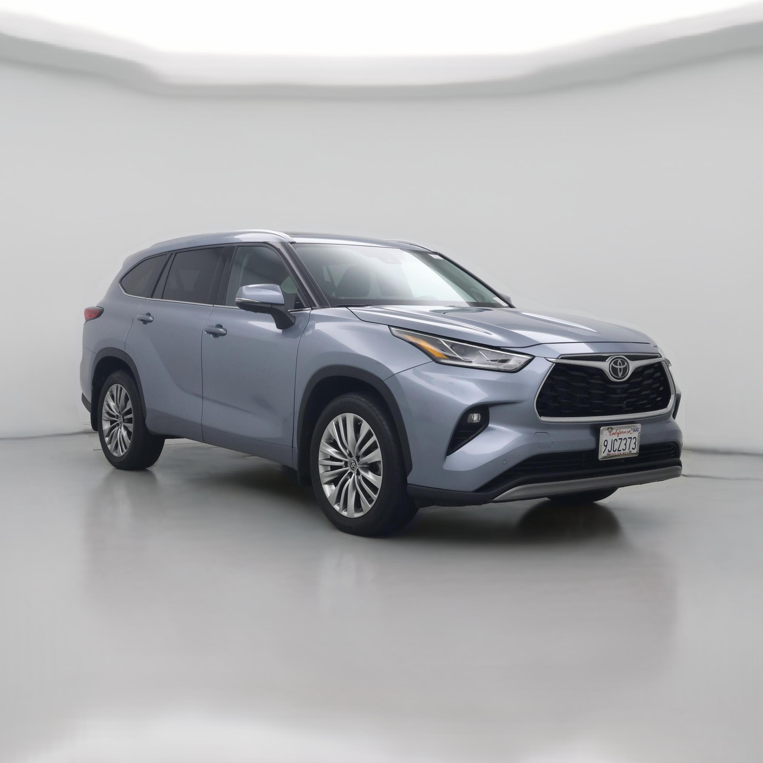 Thumbnail: 2023 Toyota Highlander - 1