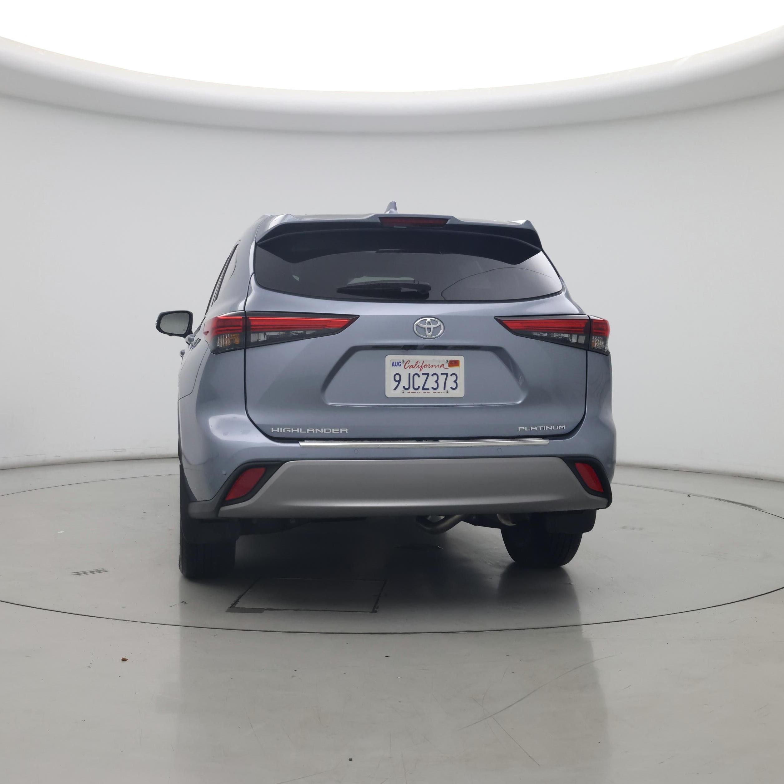 Thumbnail: 2023 Toyota Highlander - 6