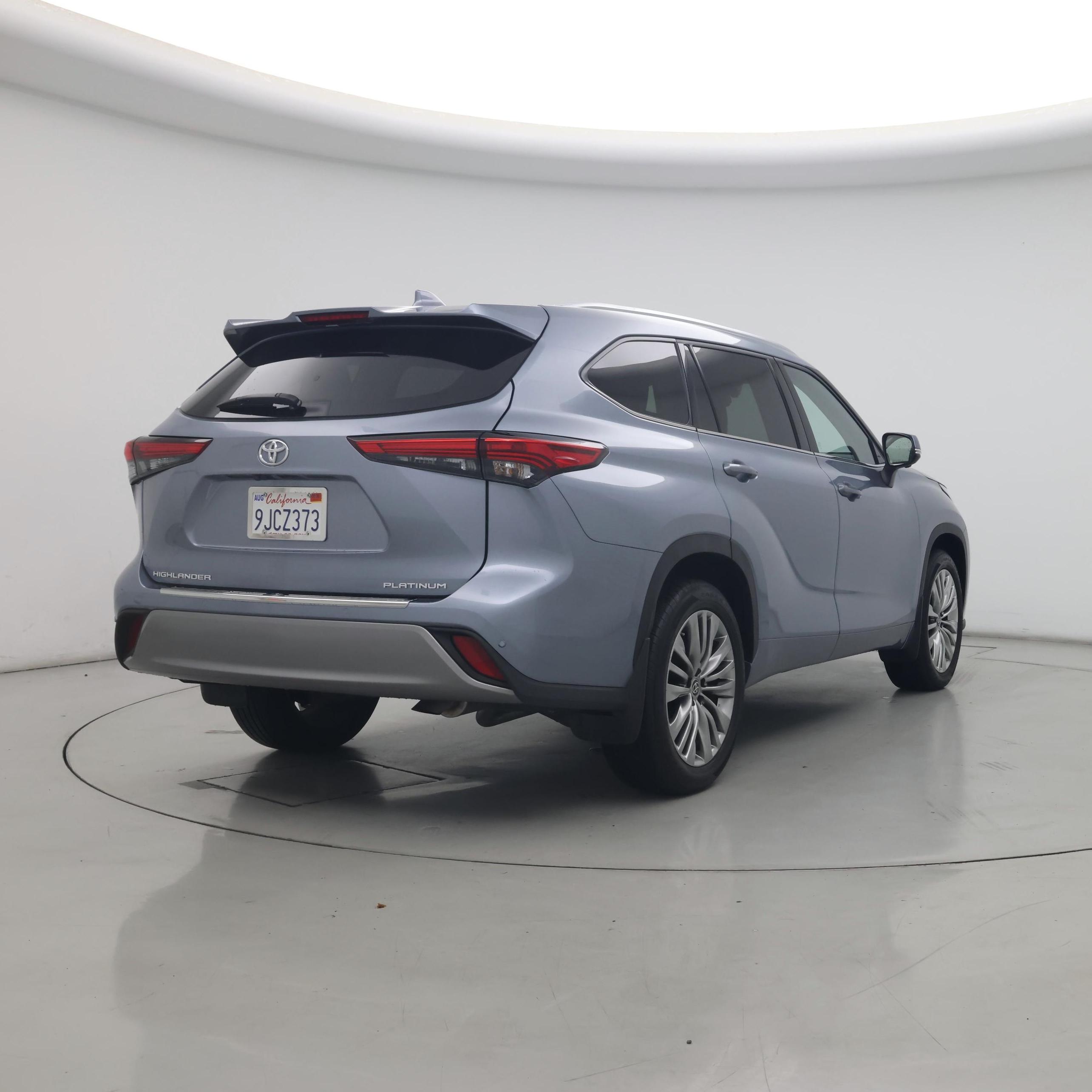 Thumbnail: 2023 Toyota Highlander - 8