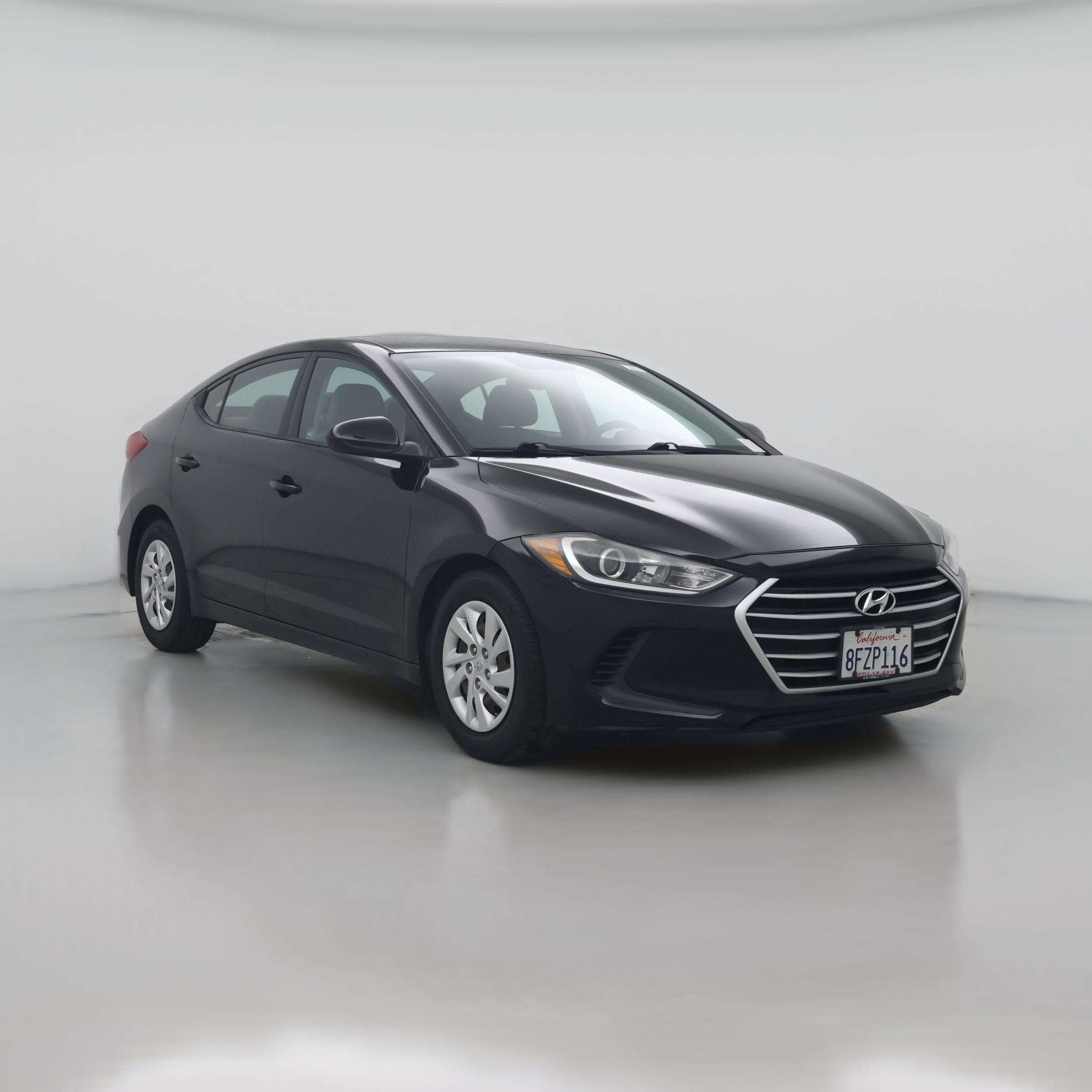 Thumbnail: 2018 Hyundai Elantra - 1