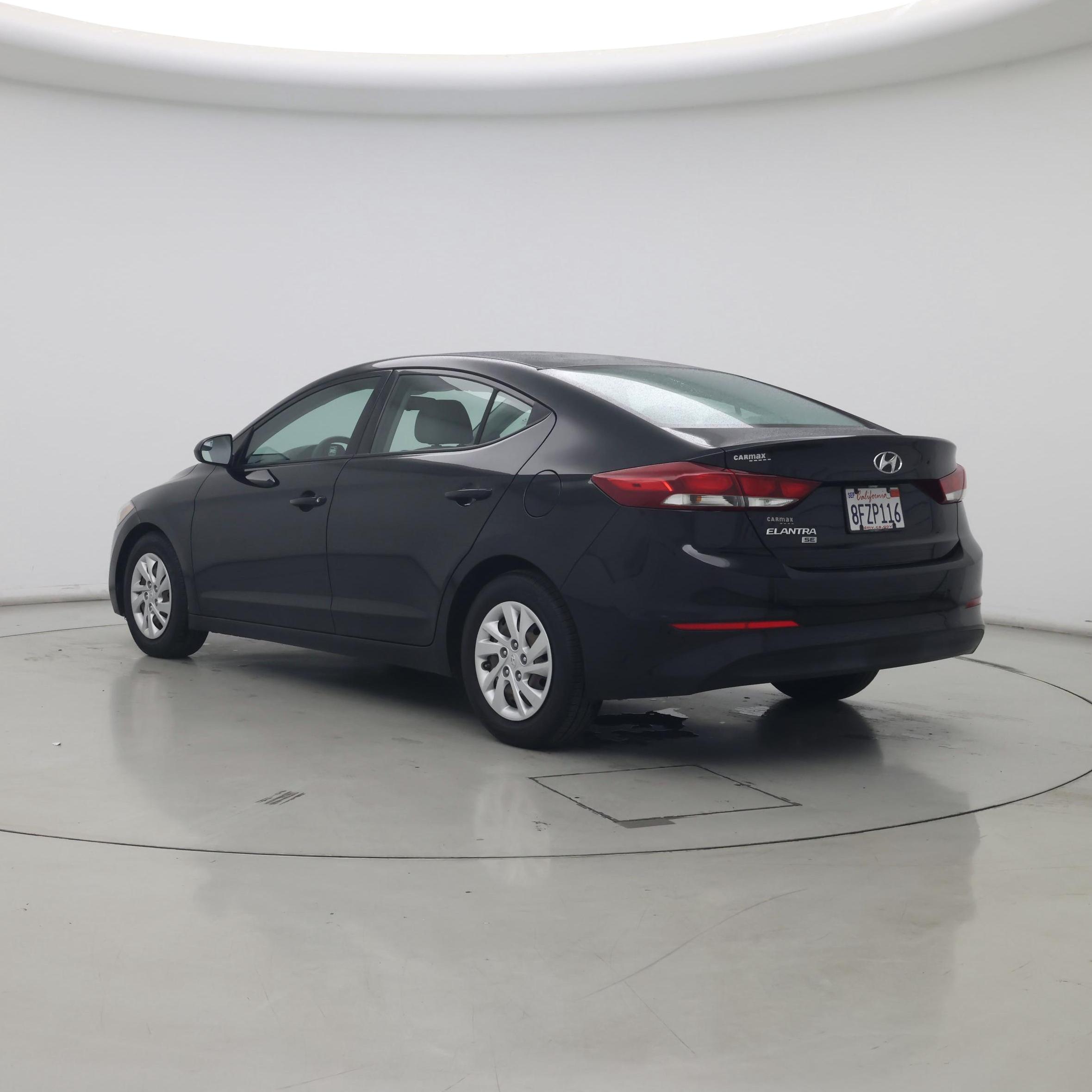 Thumbnail: 2018 Hyundai Elantra - 2