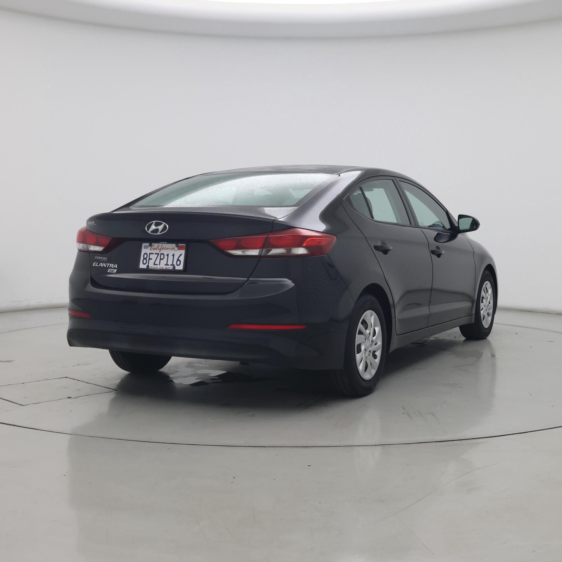 Thumbnail: 2018 Hyundai Elantra - 8