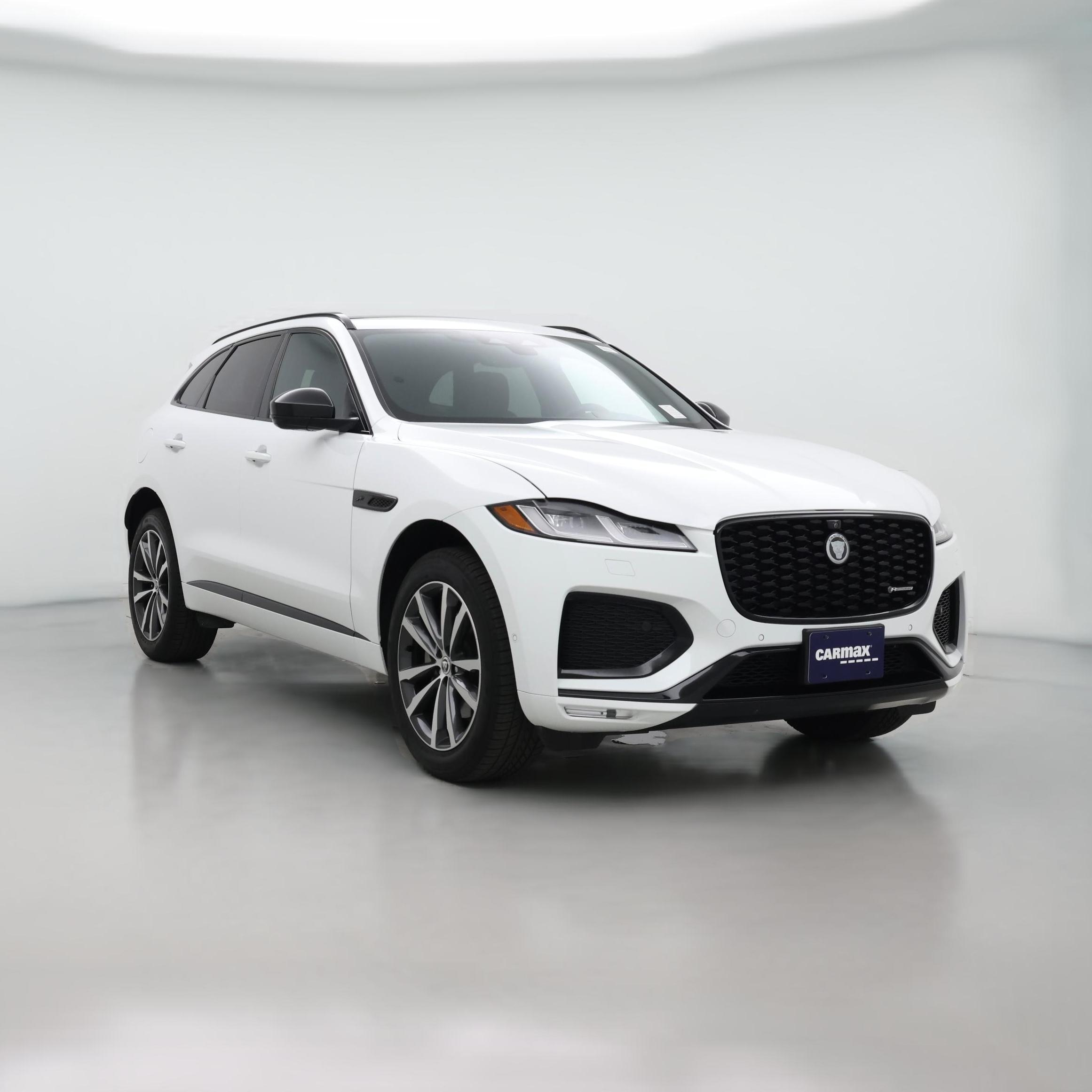 Thumbnail: 2024 Jaguar F-Pace - 1