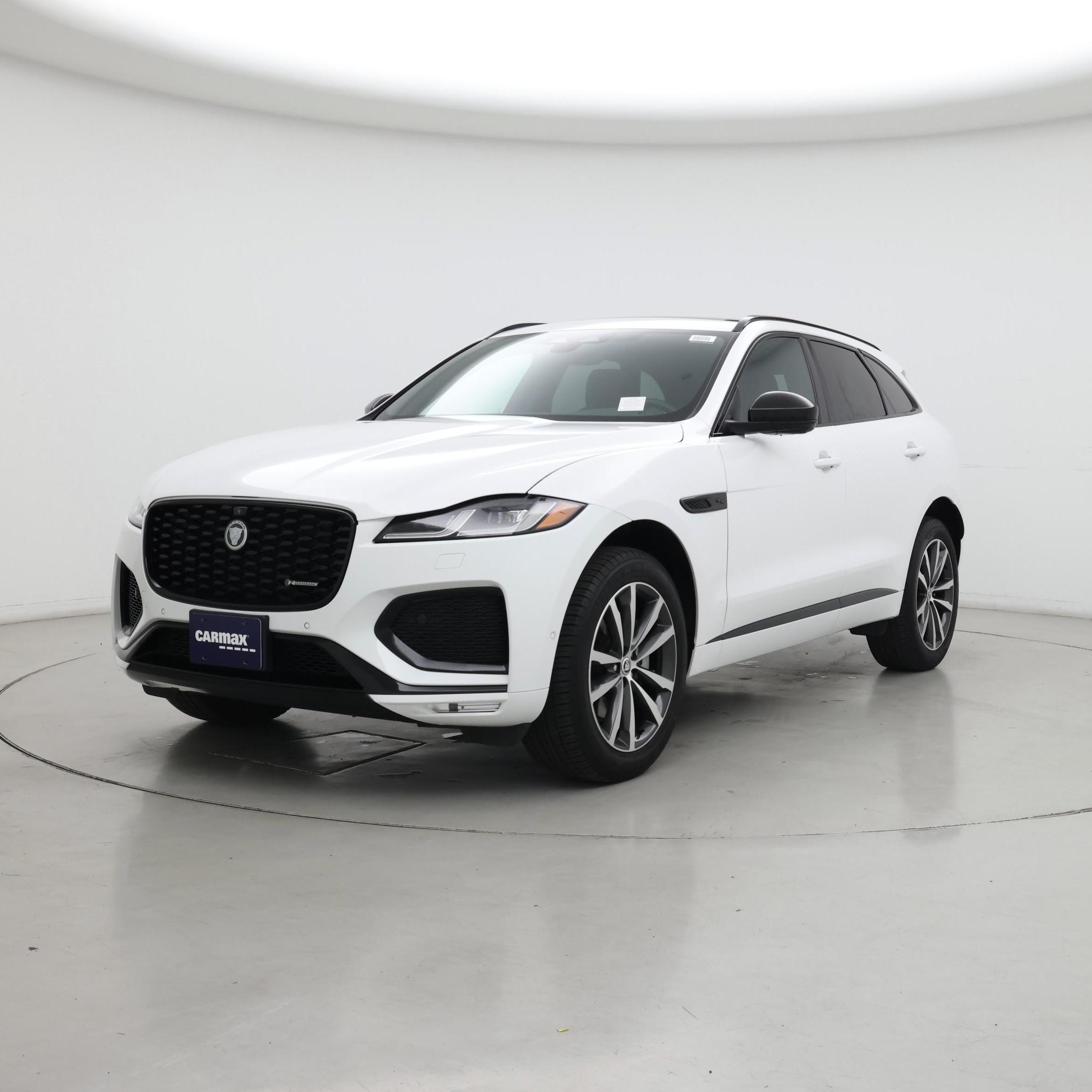 Thumbnail: 2024 Jaguar F-Pace - 4
