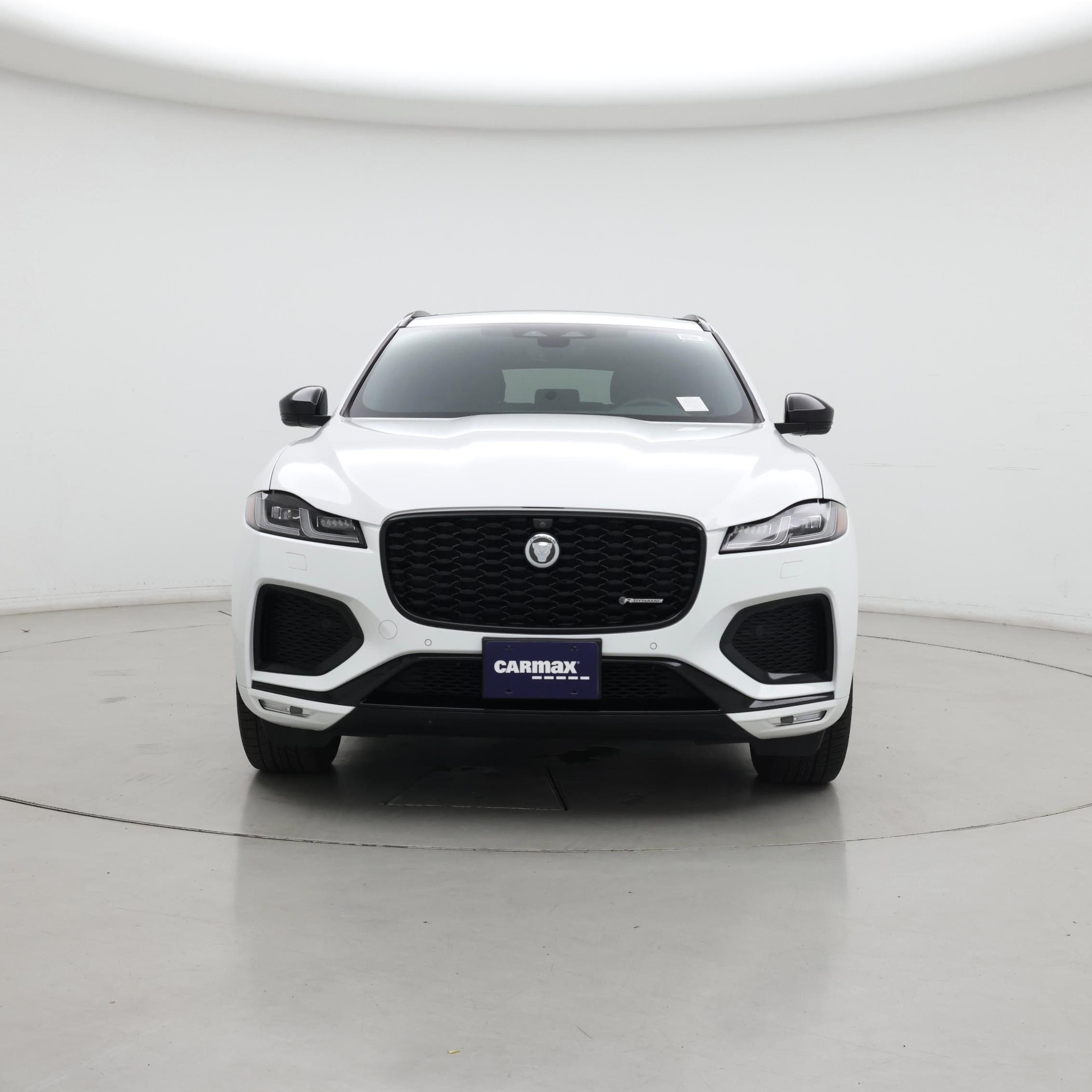 Thumbnail: 2024 Jaguar F-Pace - 5