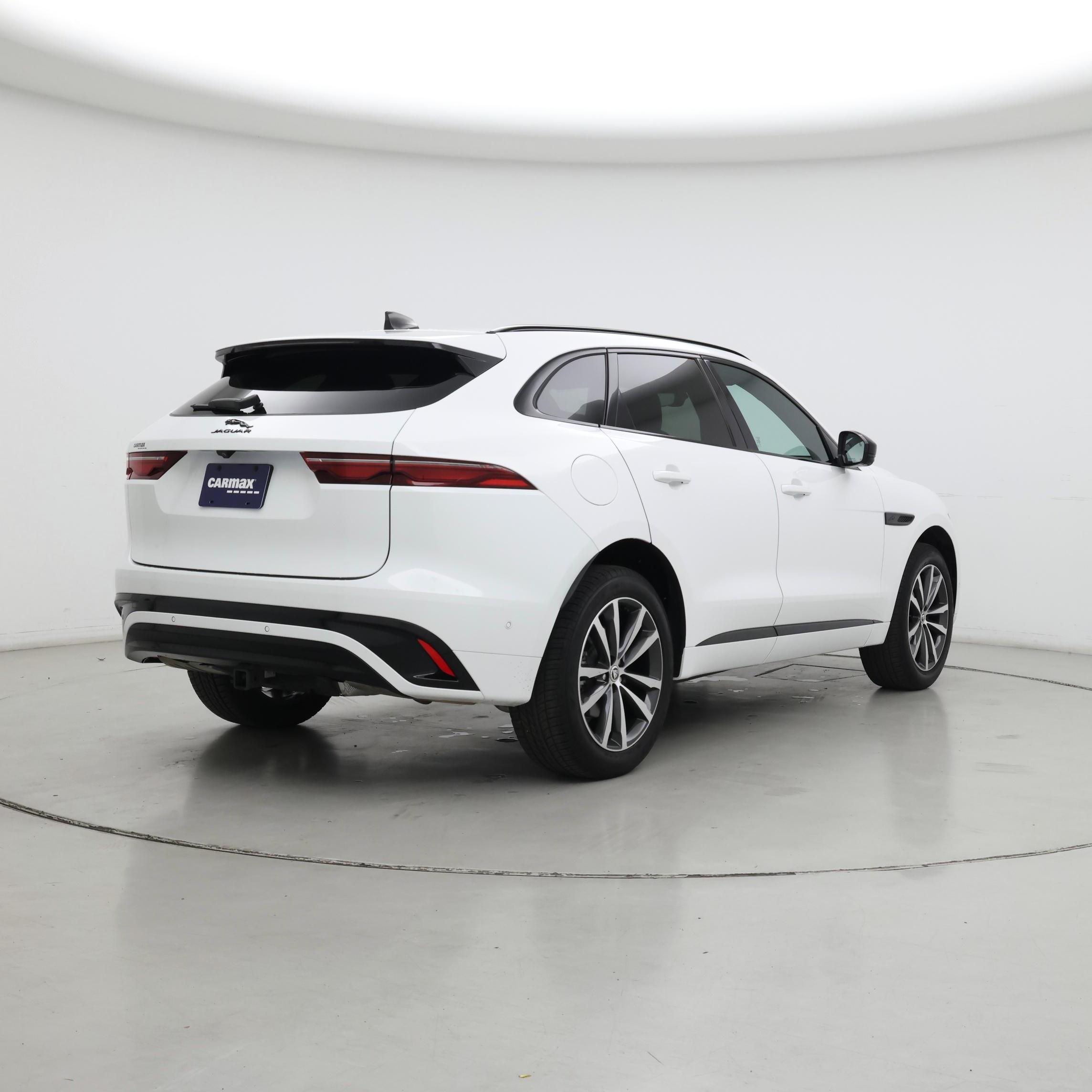Thumbnail: 2024 Jaguar F-Pace - 8