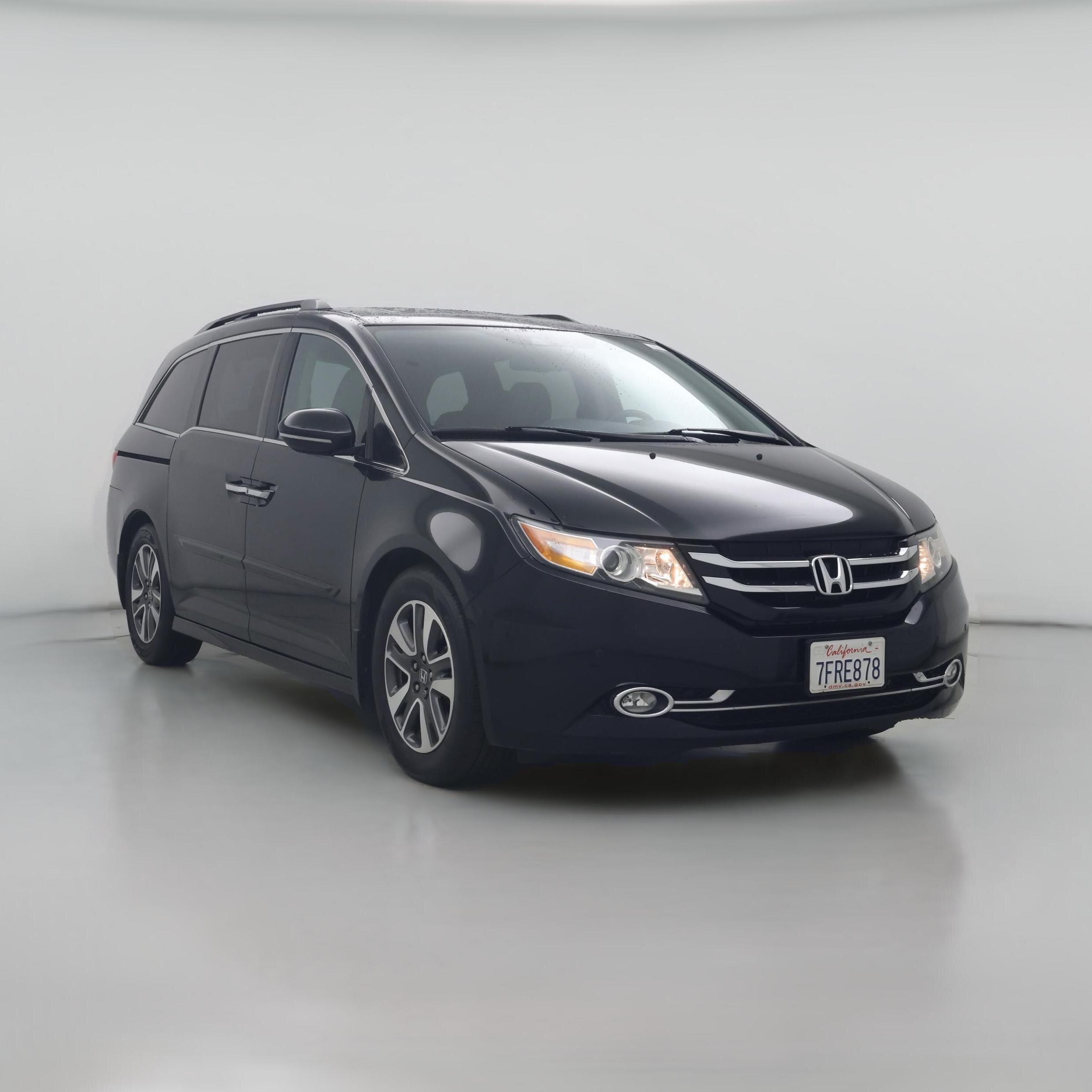 Thumbnail: 2014 Honda Odyssey - 1