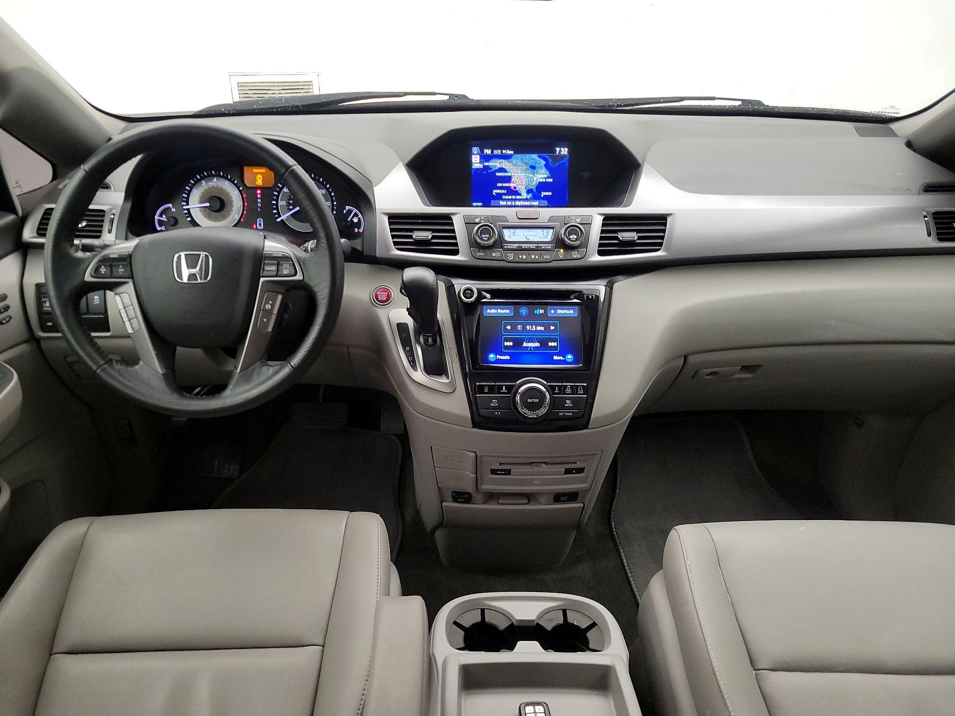 Thumbnail: 2014 Honda Odyssey - 9