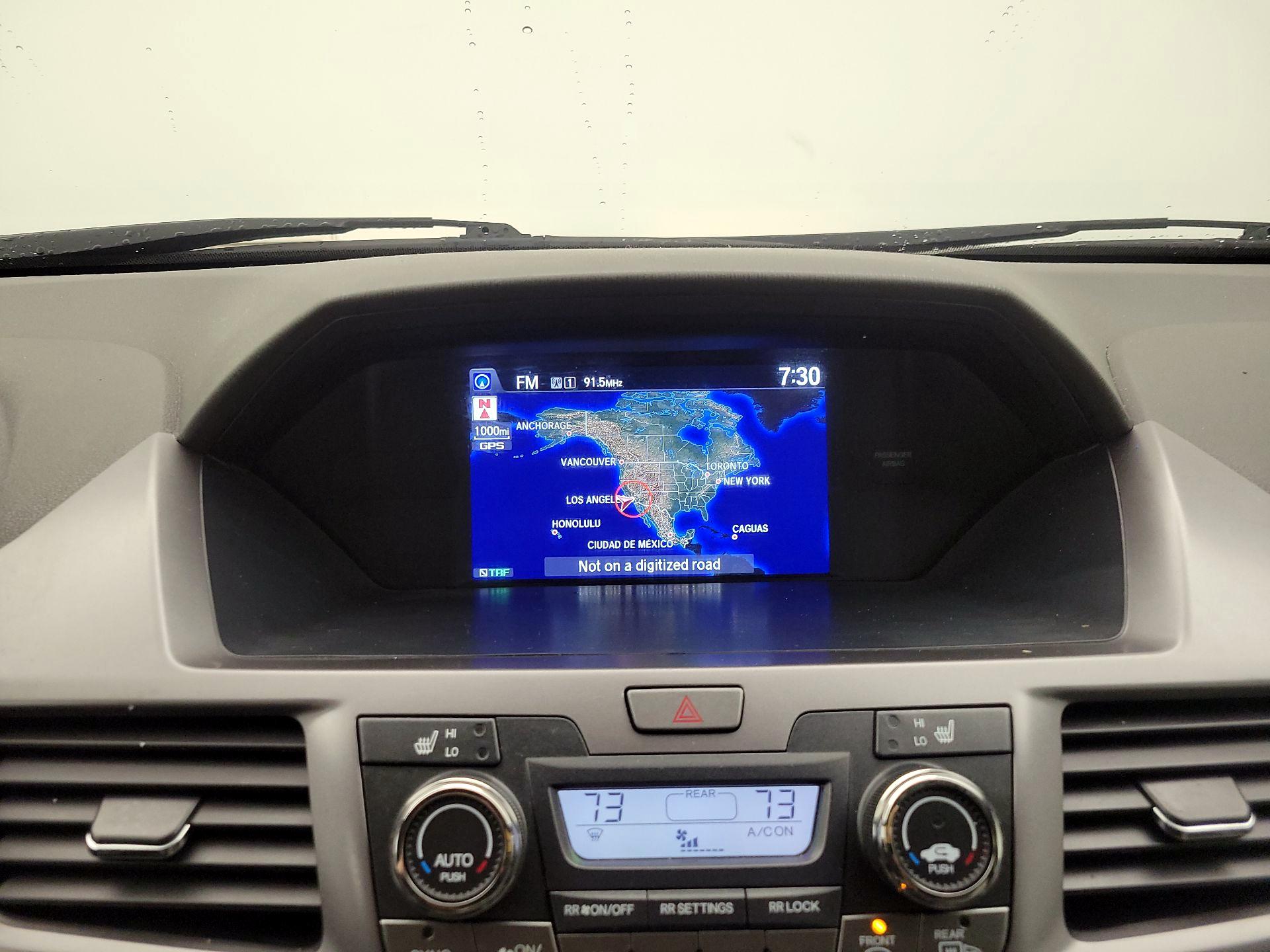 Thumbnail: 2014 Honda Odyssey - 14