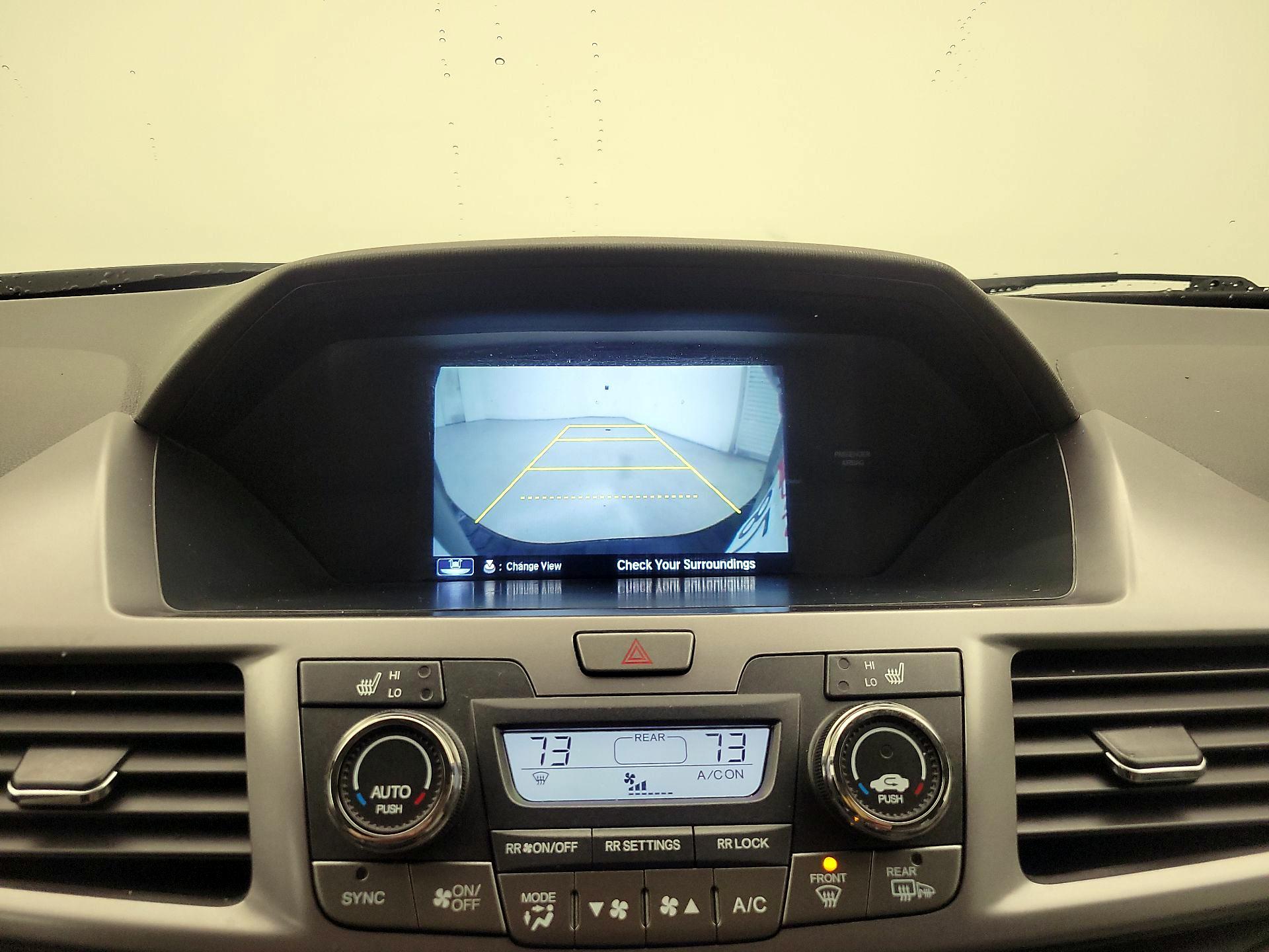 Thumbnail: 2014 Honda Odyssey - 15