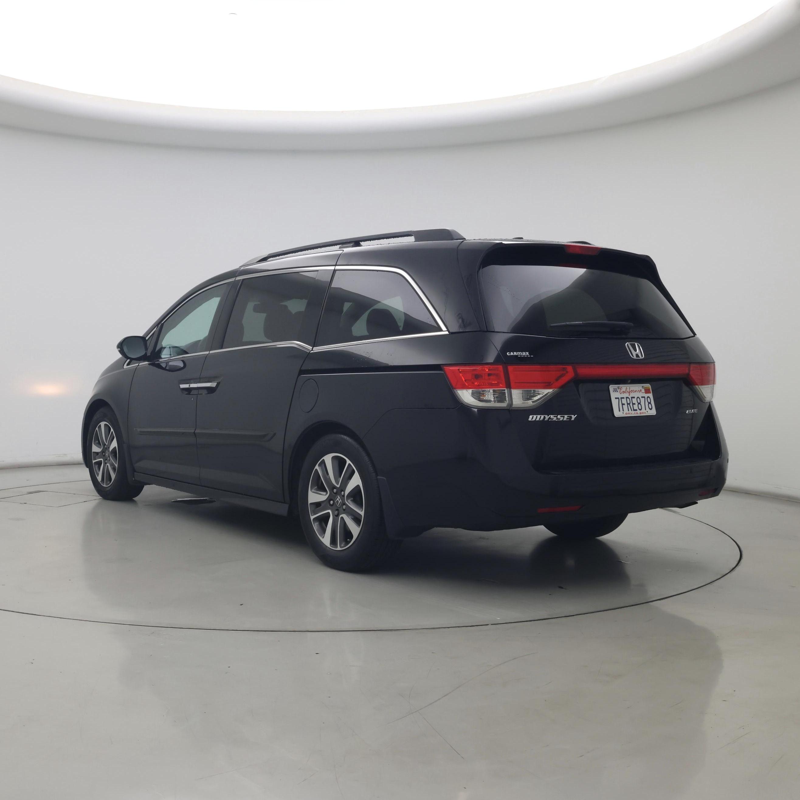 Thumbnail: 2014 Honda Odyssey - 2