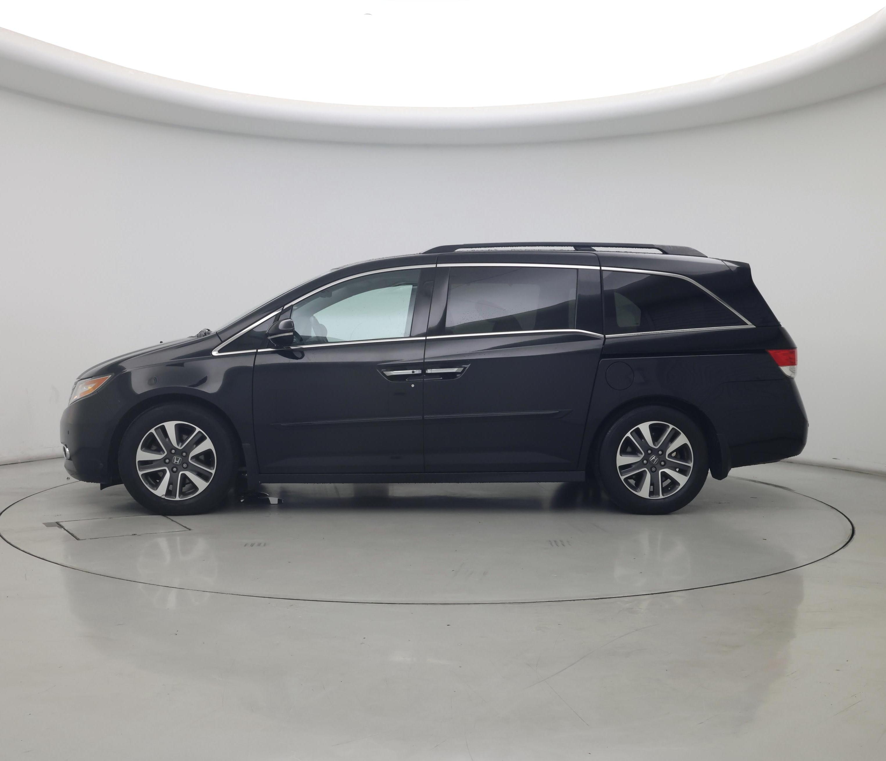 Thumbnail: 2014 Honda Odyssey - 3