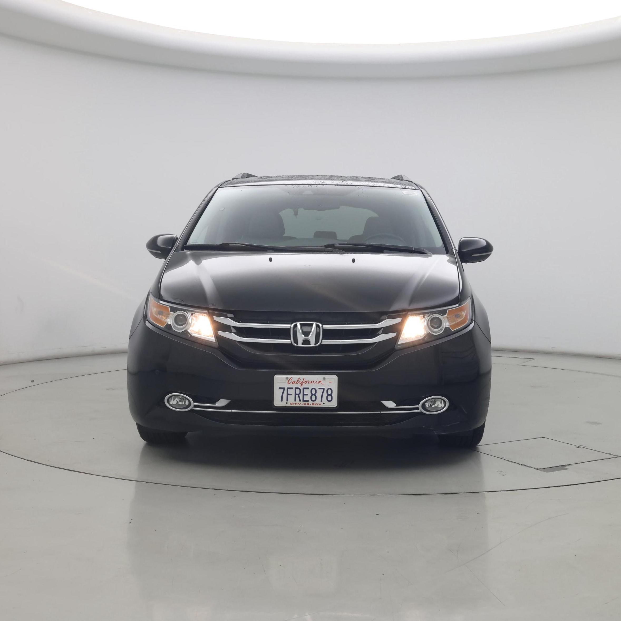 Thumbnail: 2014 Honda Odyssey - 5