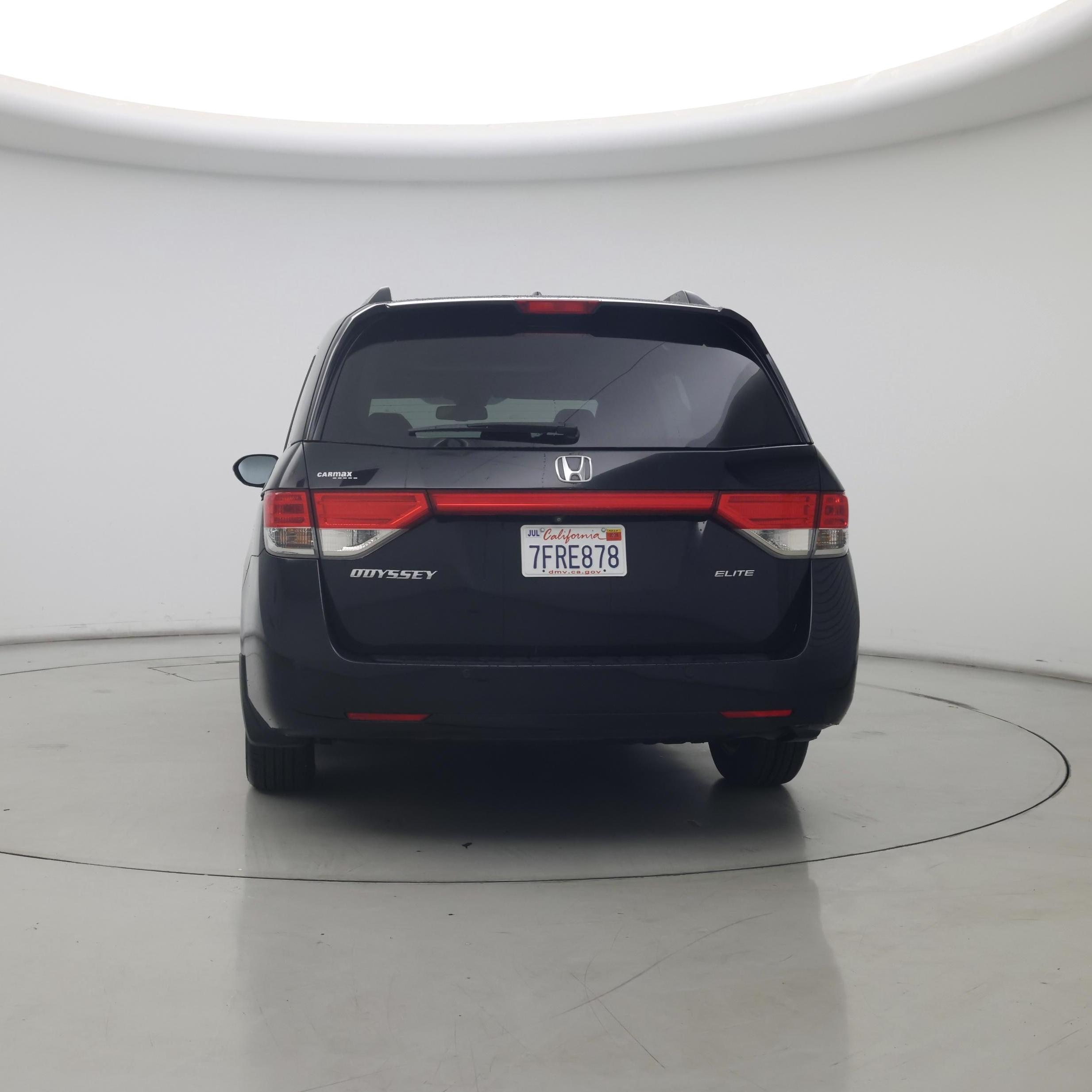 Thumbnail: 2014 Honda Odyssey - 6