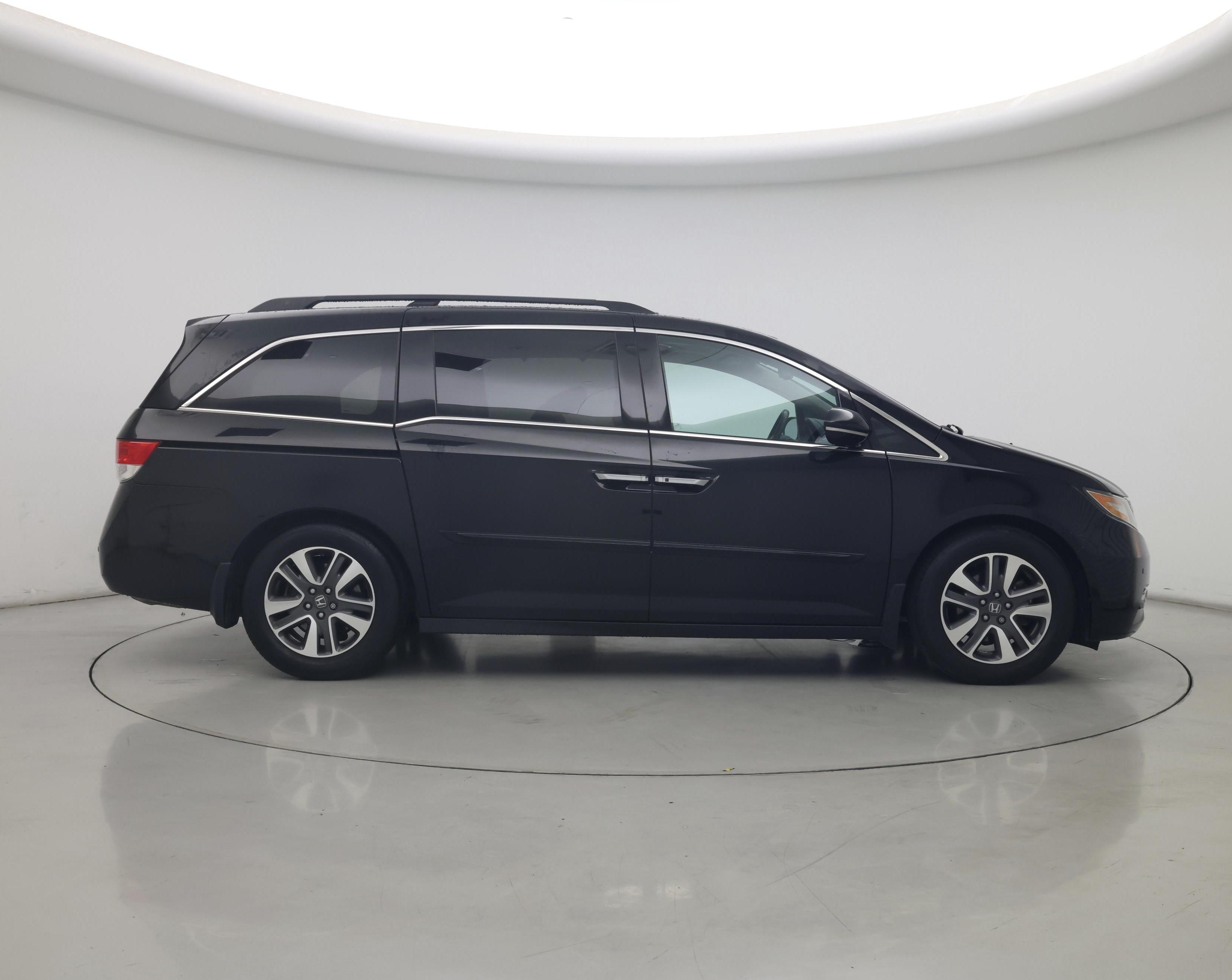 Thumbnail: 2014 Honda Odyssey - 7