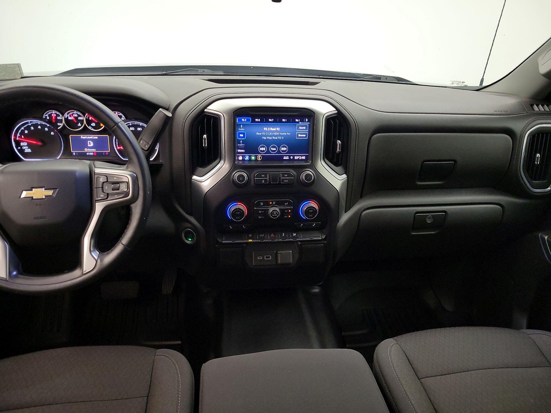 Thumbnail: 2022 Chevrolet Silverado 1500 - 9