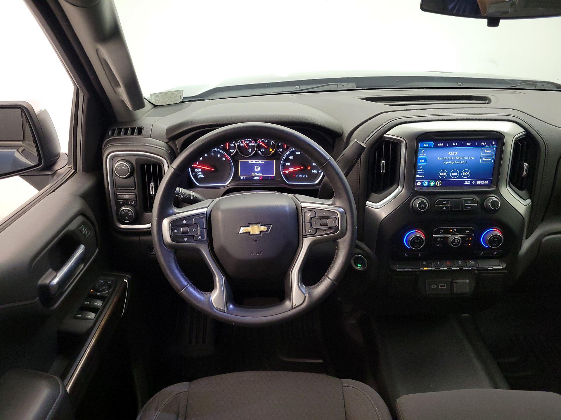 Thumbnail: 2022 Chevrolet Silverado 1500 - 10