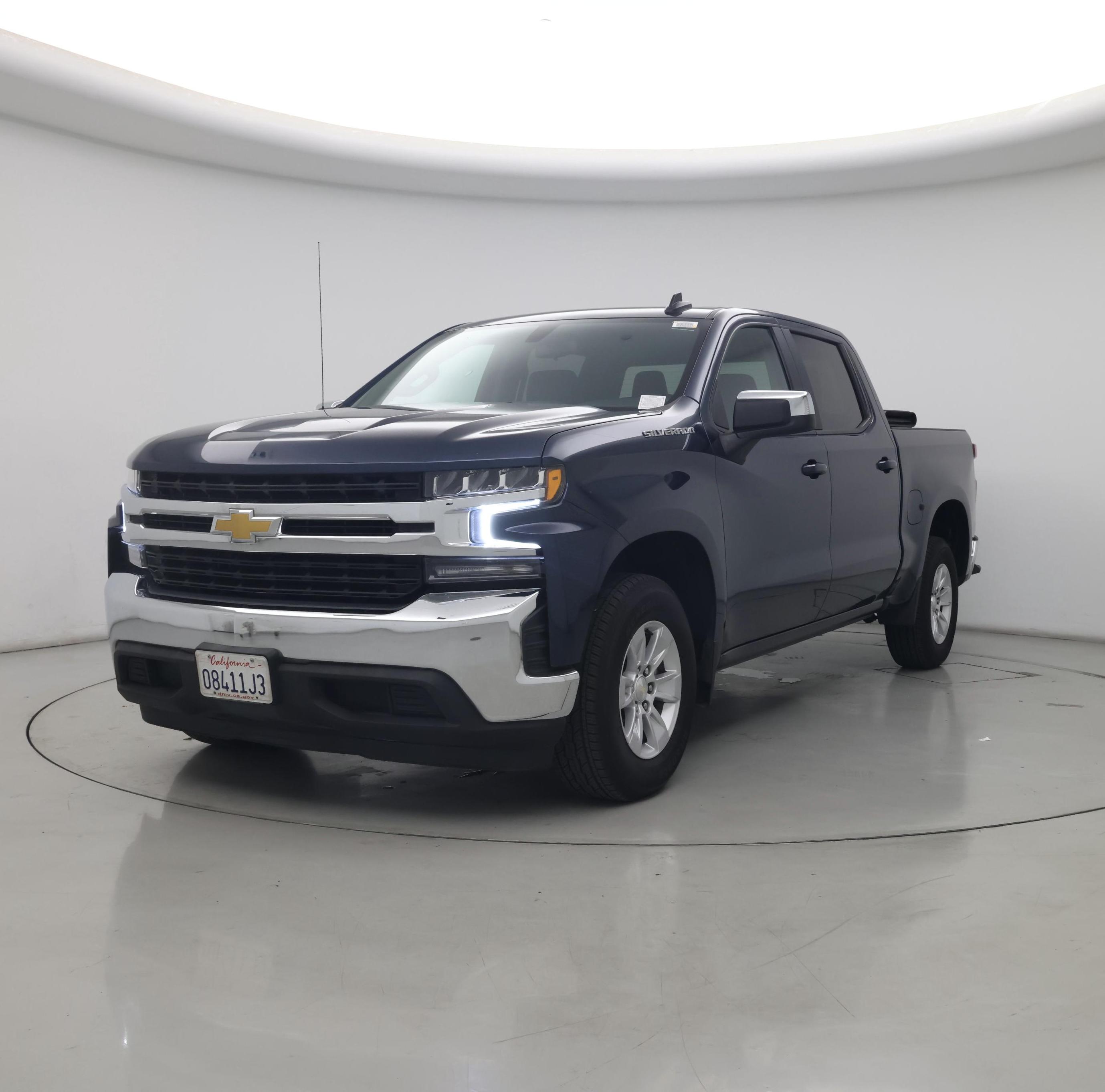 Thumbnail: 2022 Chevrolet Silverado 1500 - 4