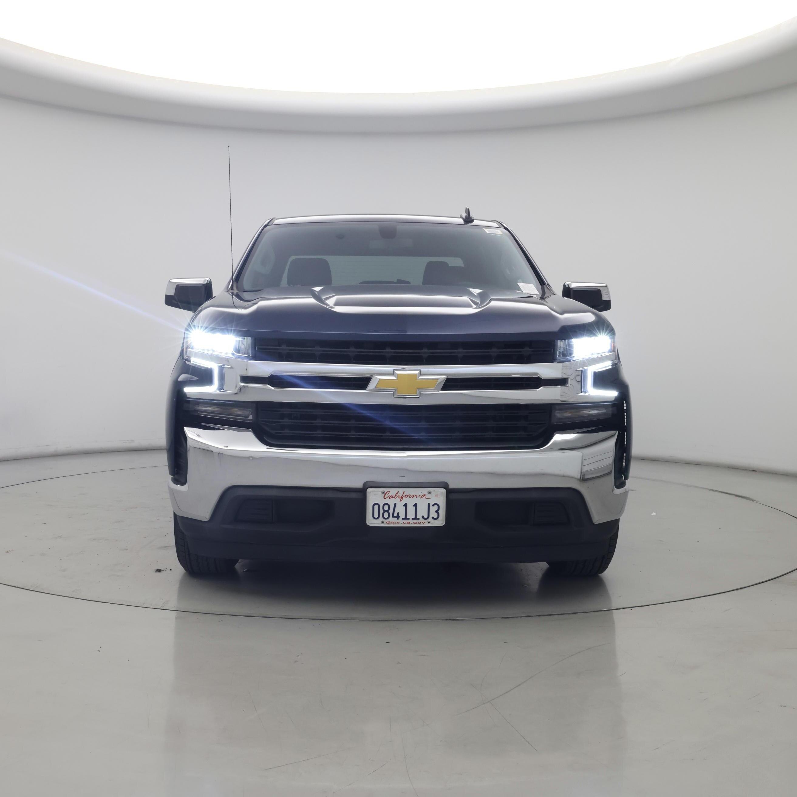 Thumbnail: 2022 Chevrolet Silverado 1500 - 5