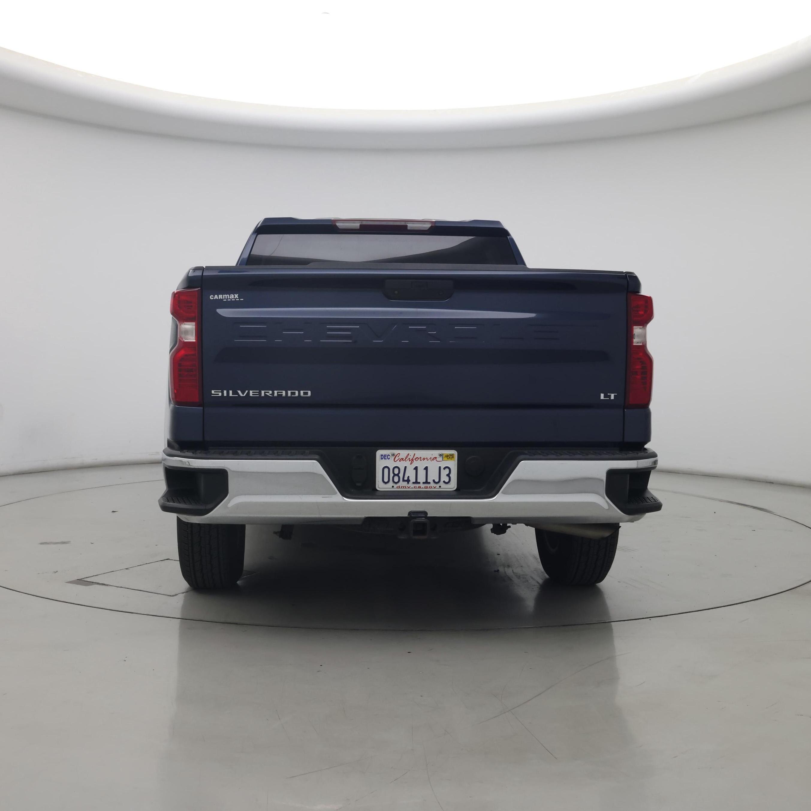 Thumbnail: 2022 Chevrolet Silverado 1500 - 6