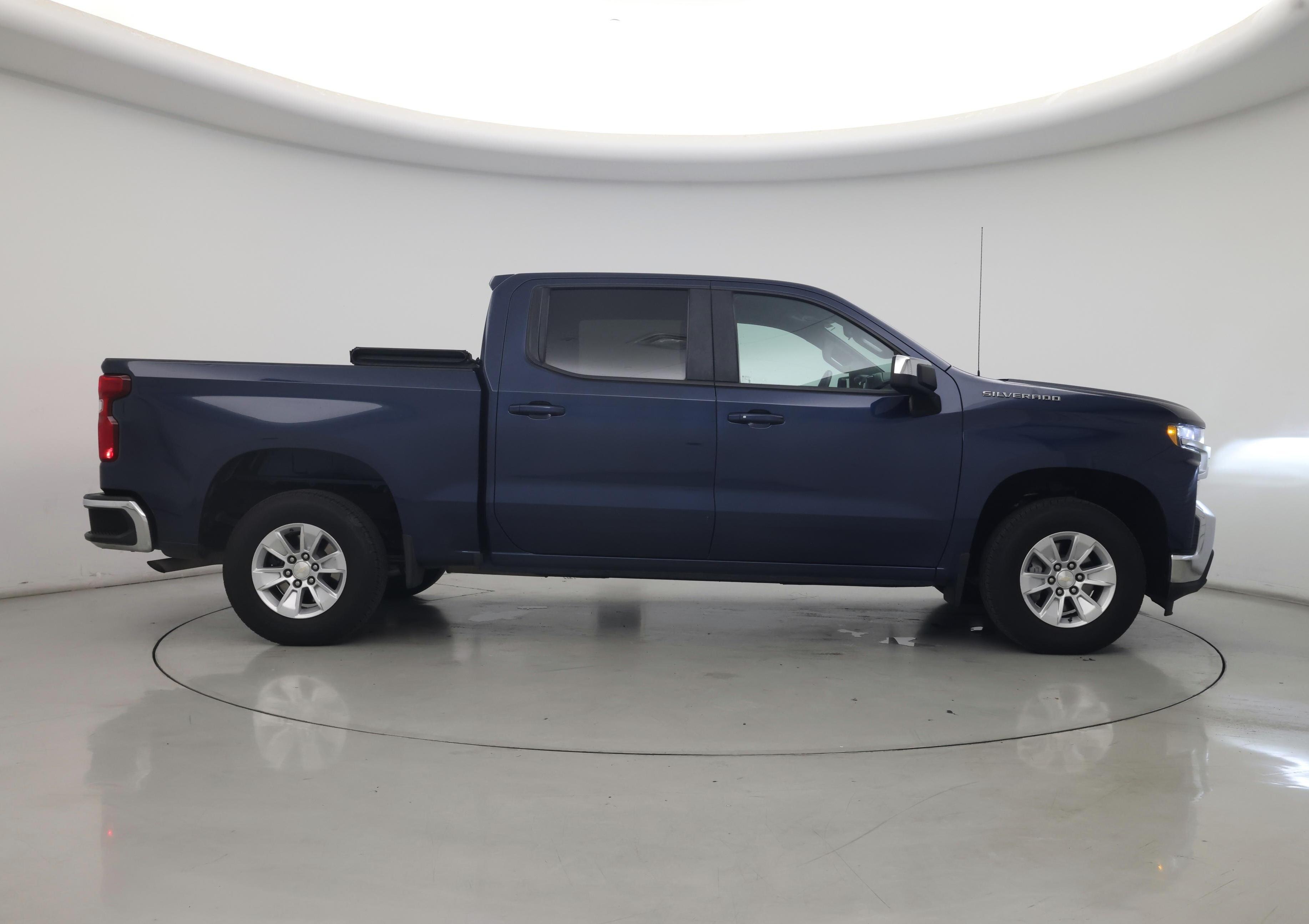 Thumbnail: 2022 Chevrolet Silverado 1500 - 7