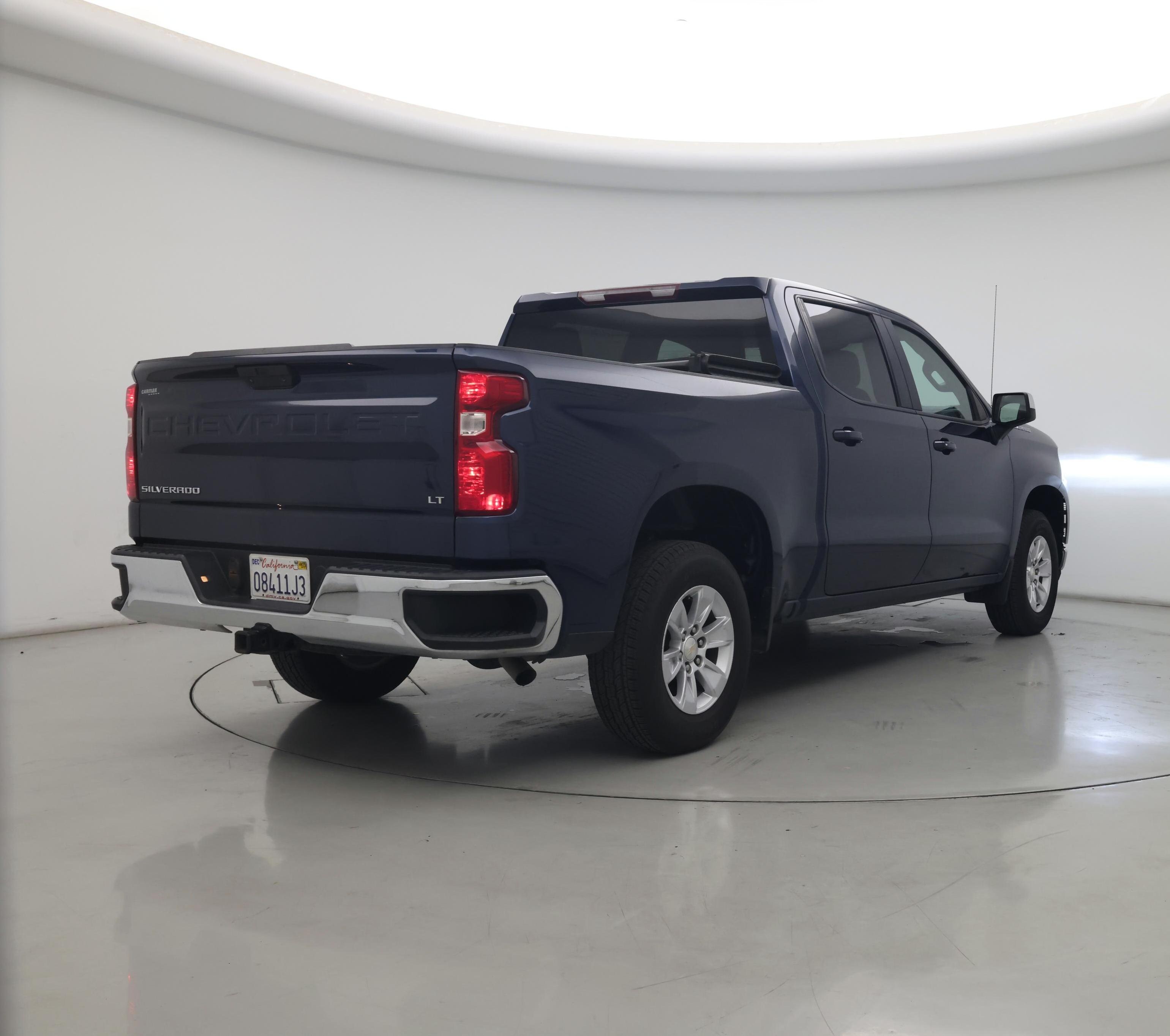 Thumbnail: 2022 Chevrolet Silverado 1500 - 8