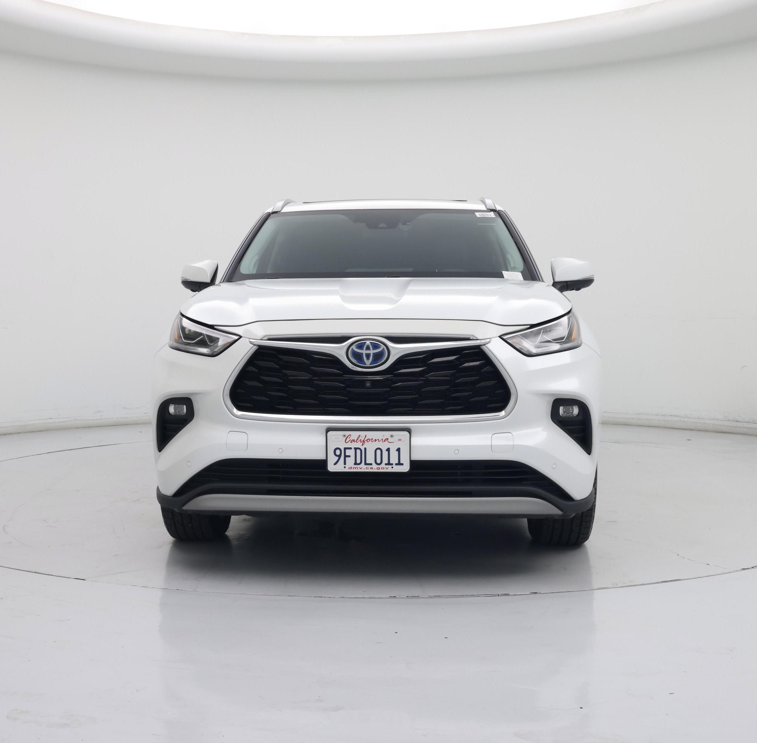 Thumbnail: 2023 Toyota Highlander - 5