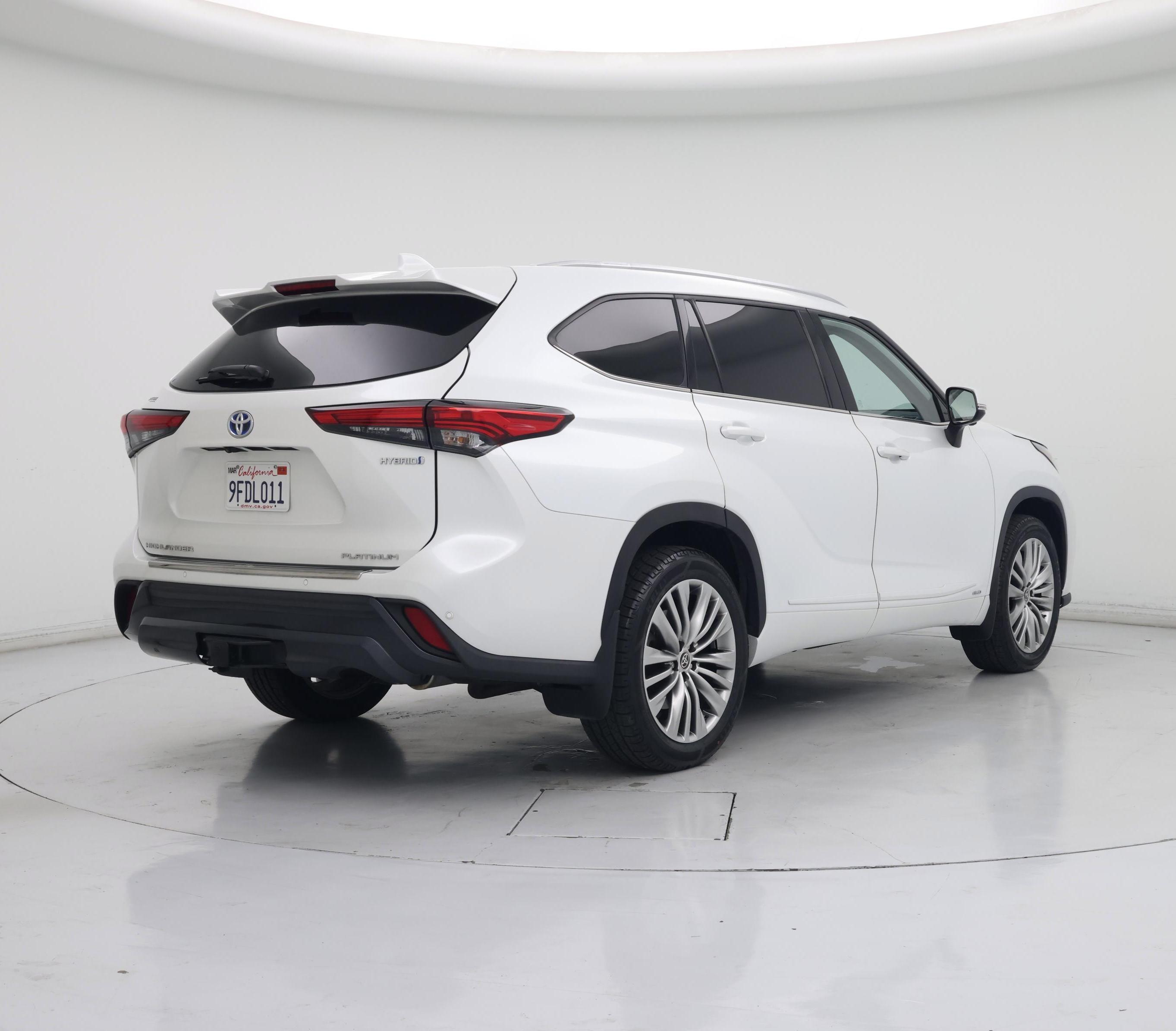 Thumbnail: 2023 Toyota Highlander - 8