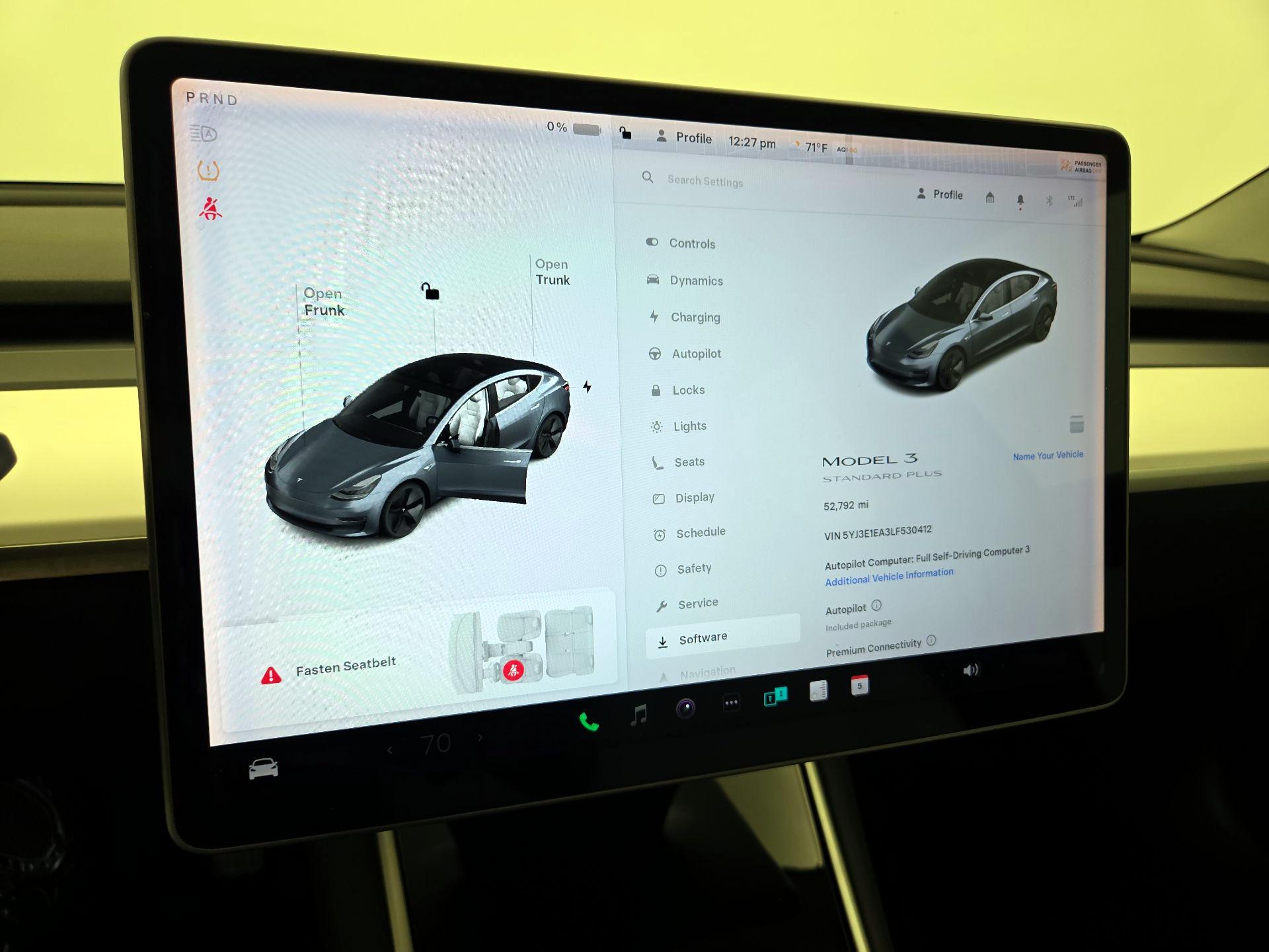 Thumbnail: 2020 Tesla Model 3 - 13