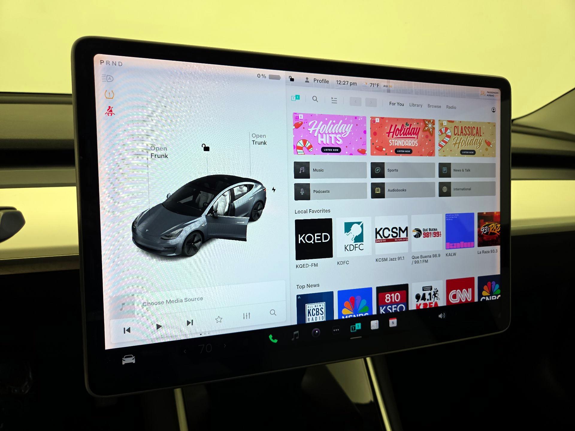 Thumbnail: 2020 Tesla Model 3 - 15