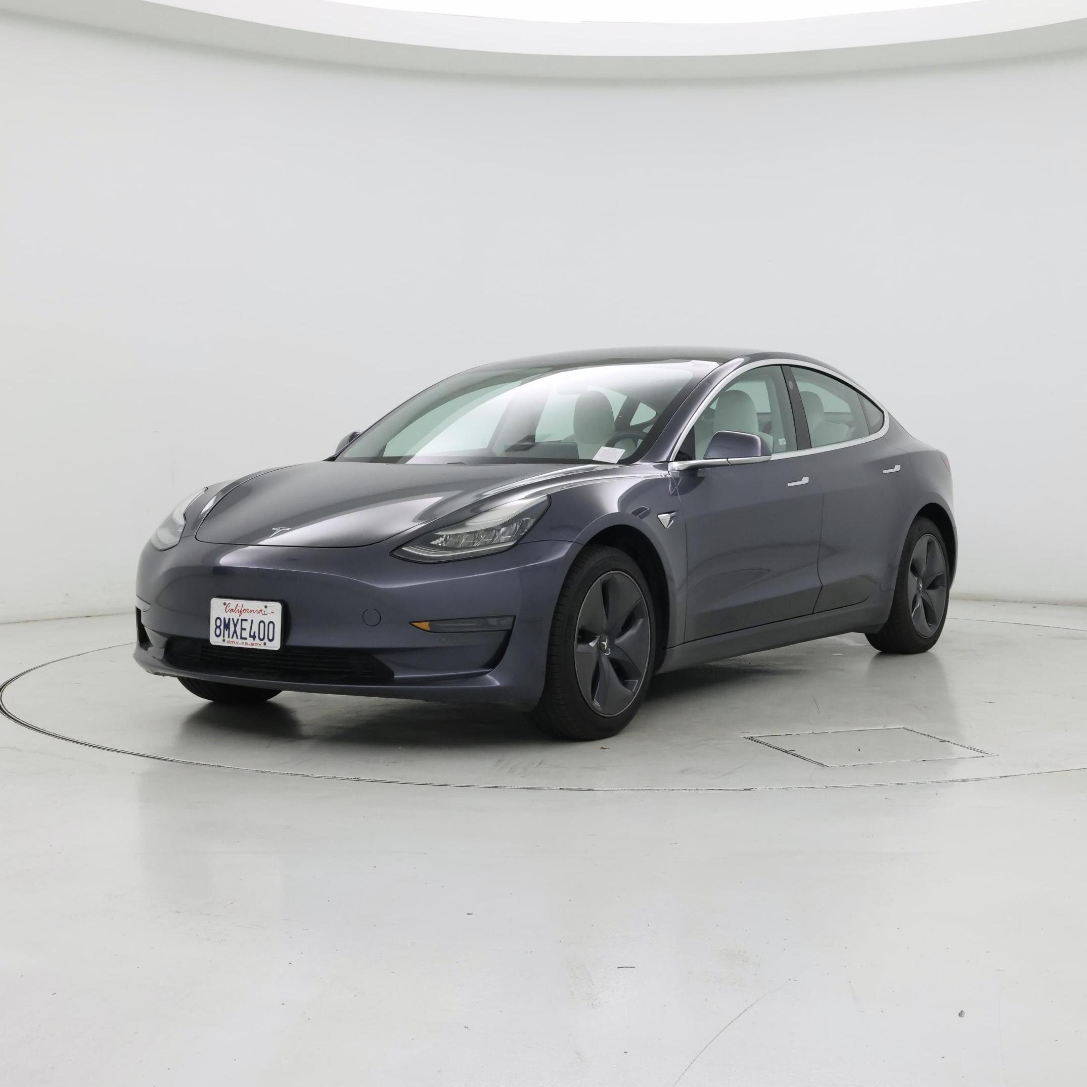 Thumbnail: 2020 Tesla Model 3 - 4