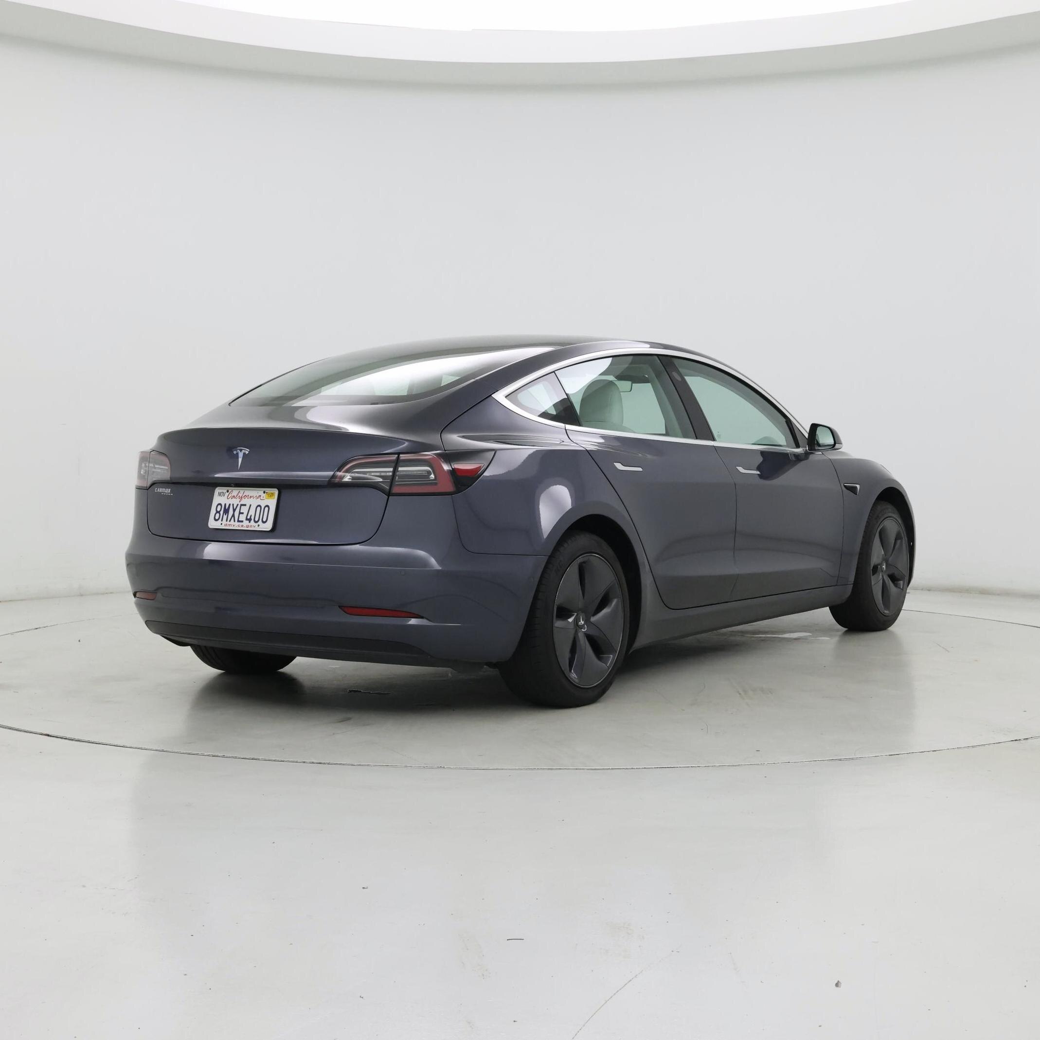 Thumbnail: 2020 Tesla Model 3 - 8